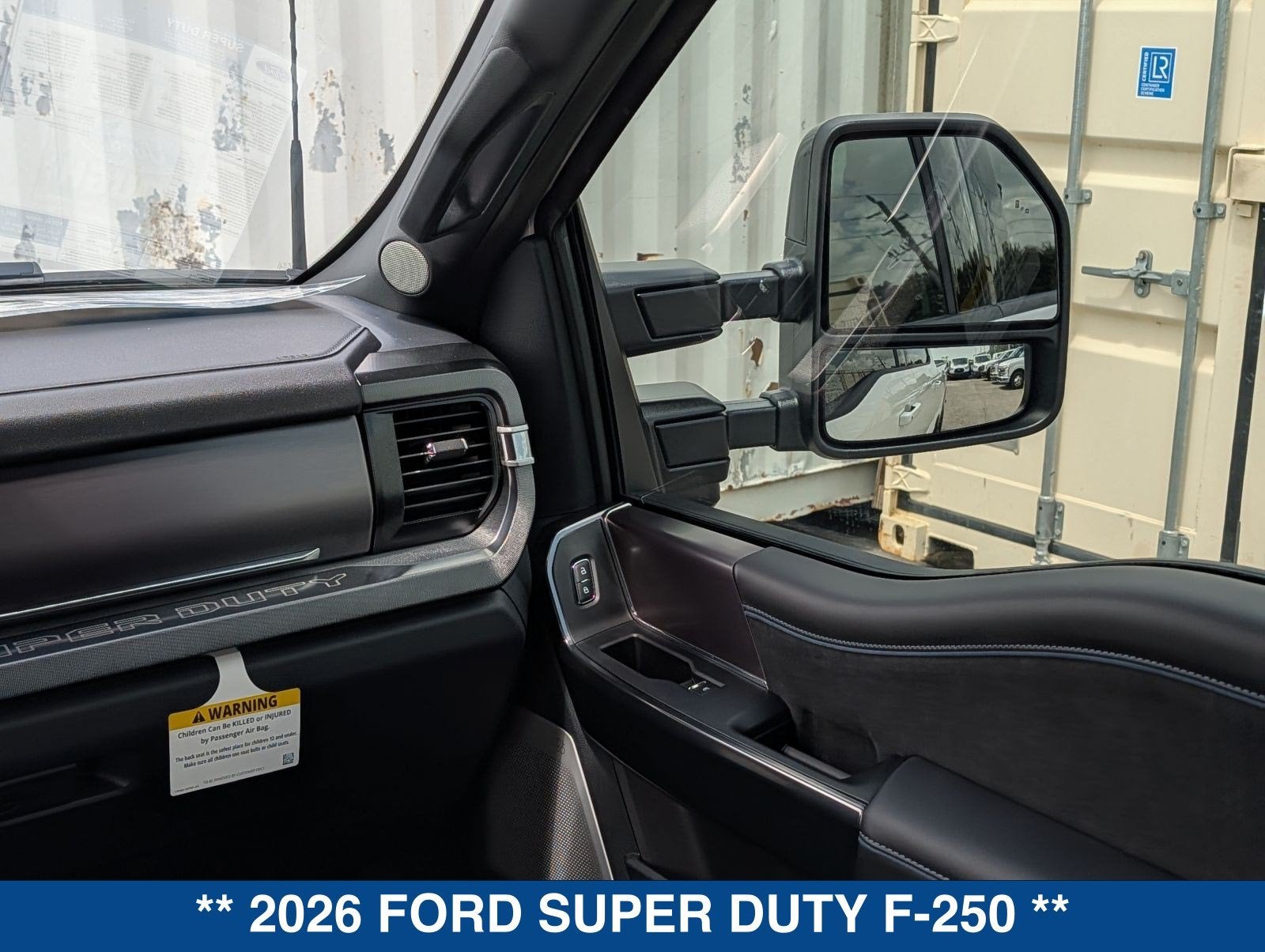2026 Ford F-250 Platinum