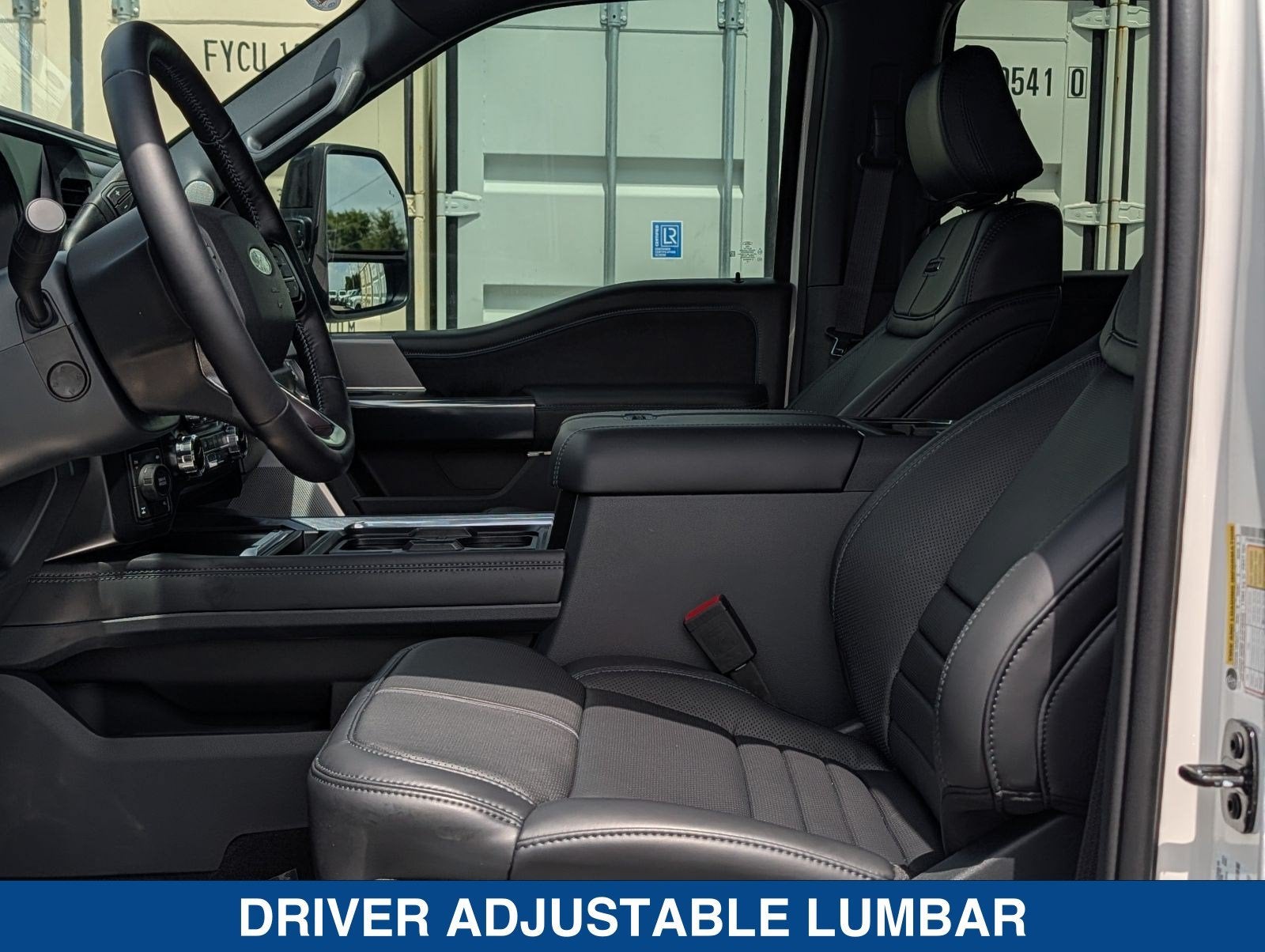 2026 Ford F-250 Platinum