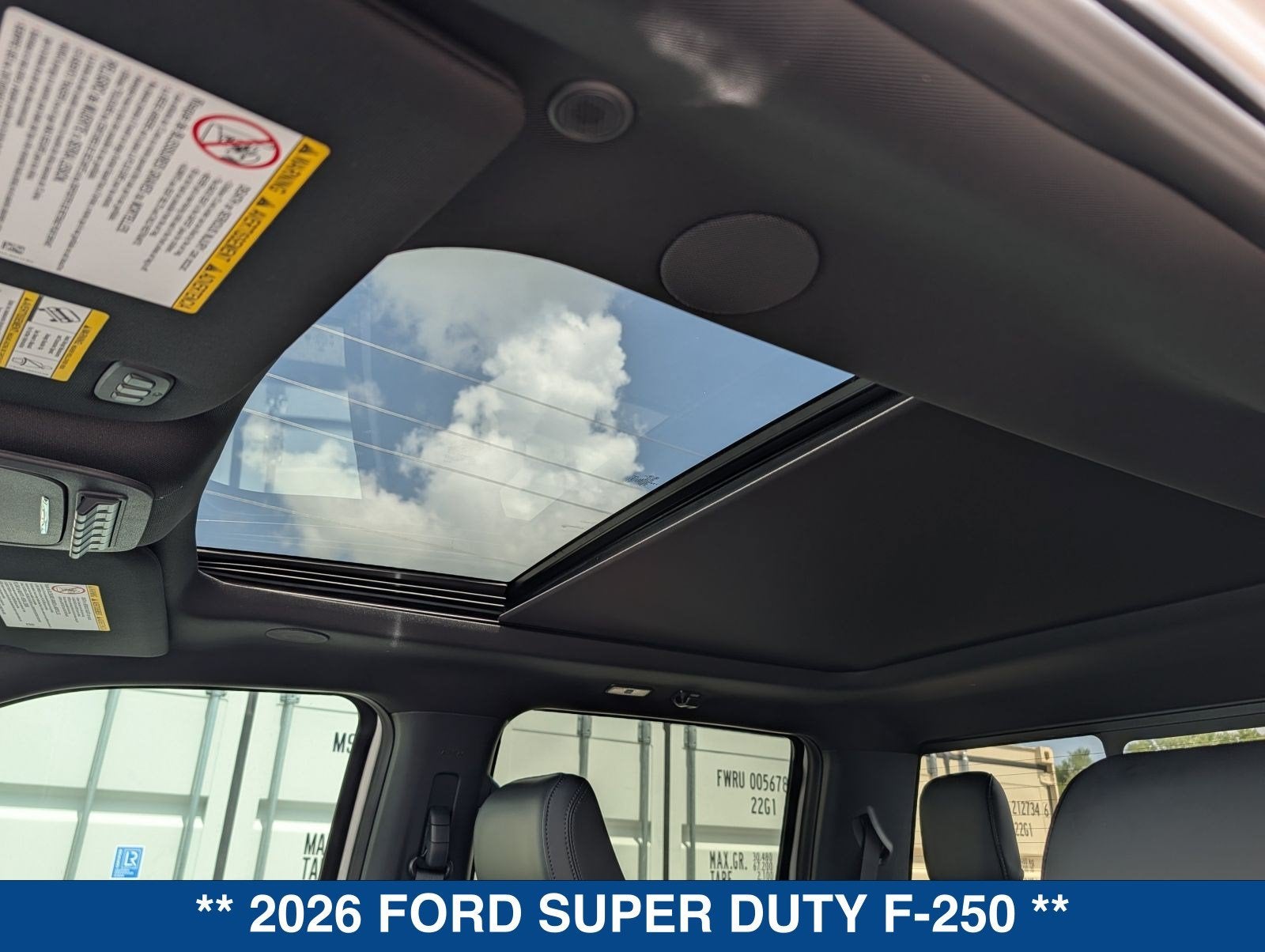 2026 Ford F-250 Platinum