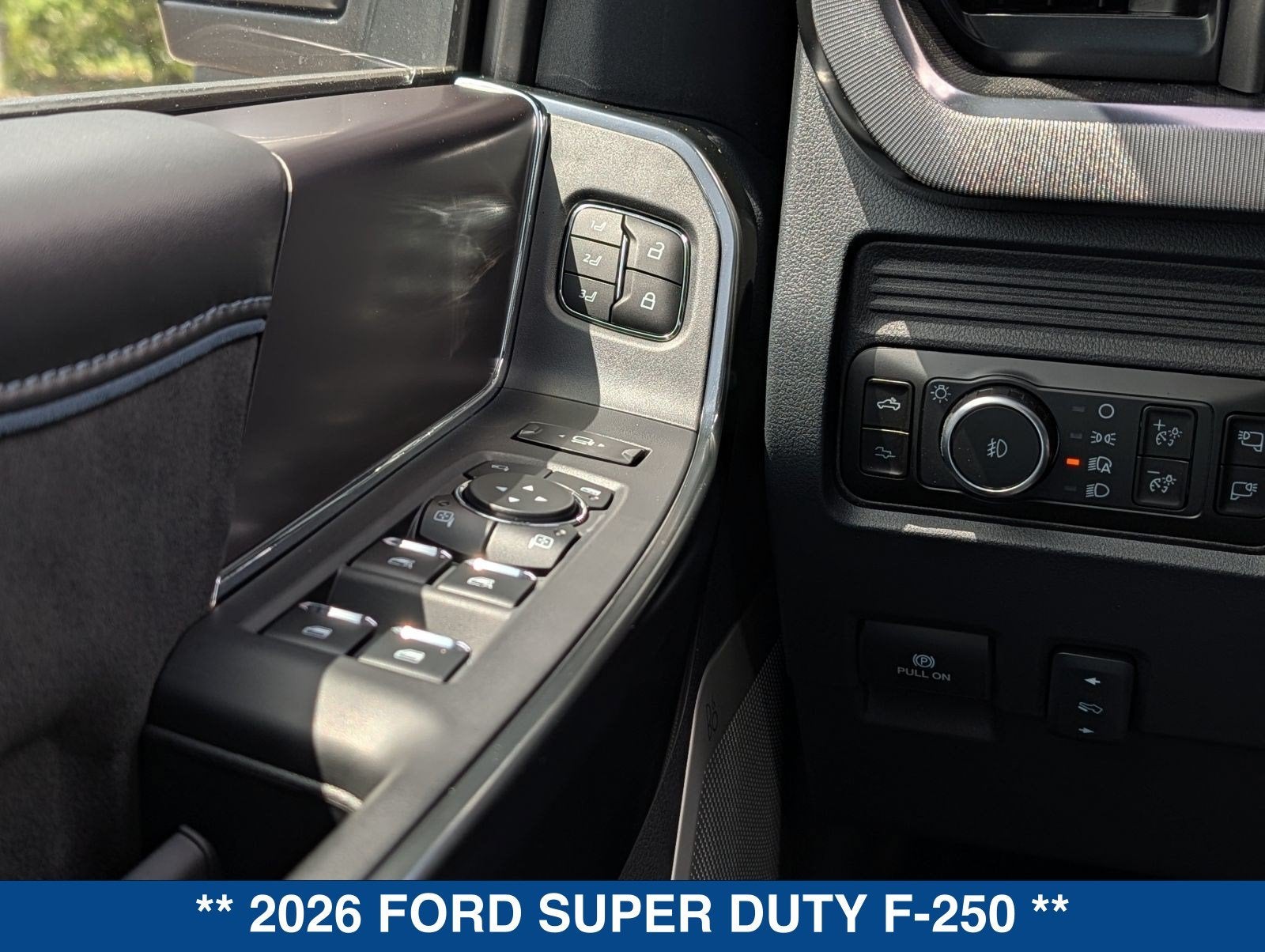 2026 Ford F-250 Platinum