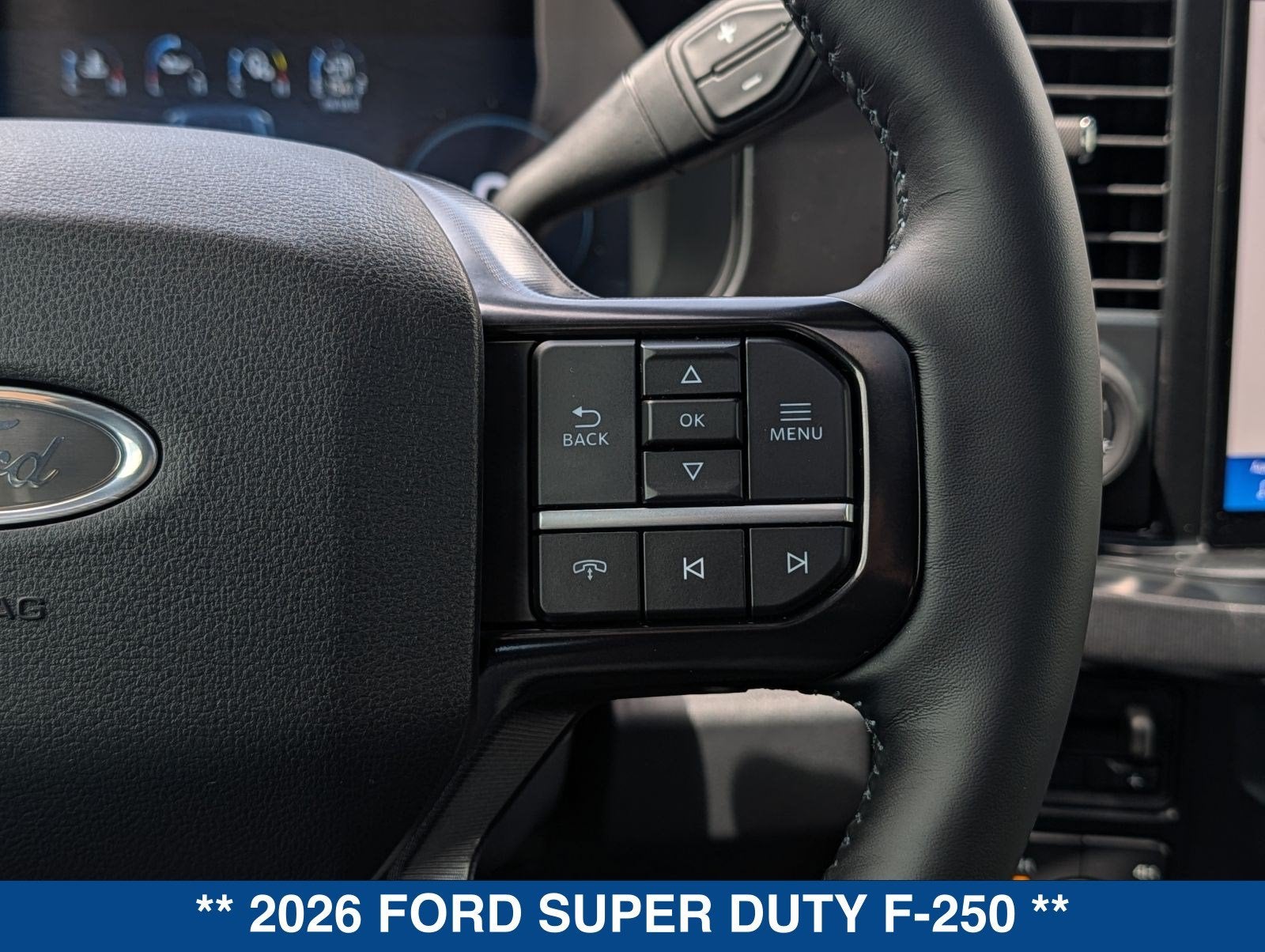 2026 Ford F-250 Platinum