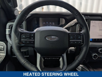 2026 Ford F-250 Platinum