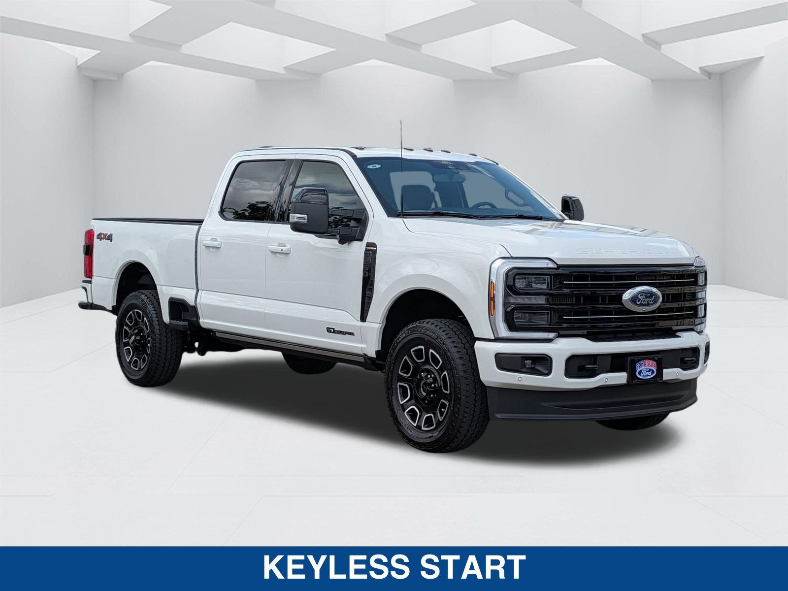 2026 Ford F-250 Platinum