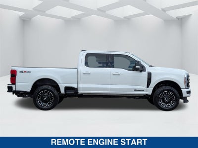 2026 Ford F-250 Platinum