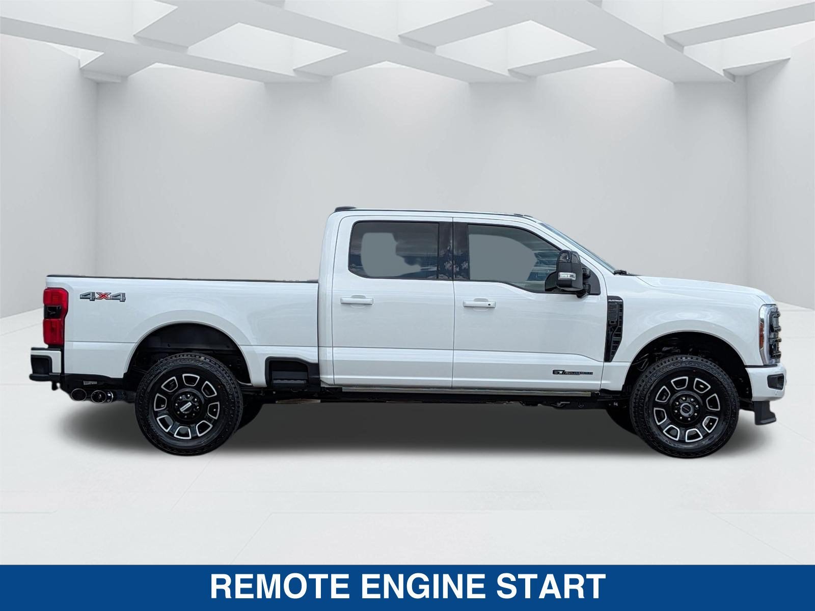 2026 Ford F-250 Platinum