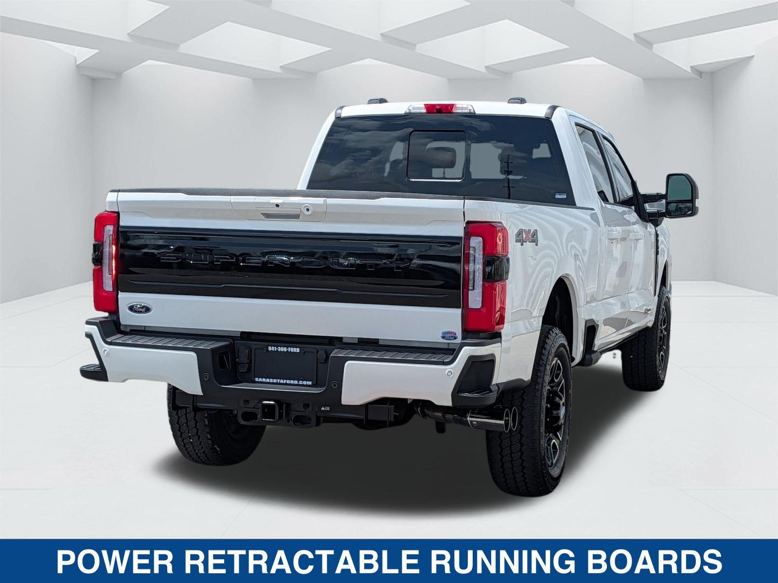 2026 Ford F-250 Platinum
