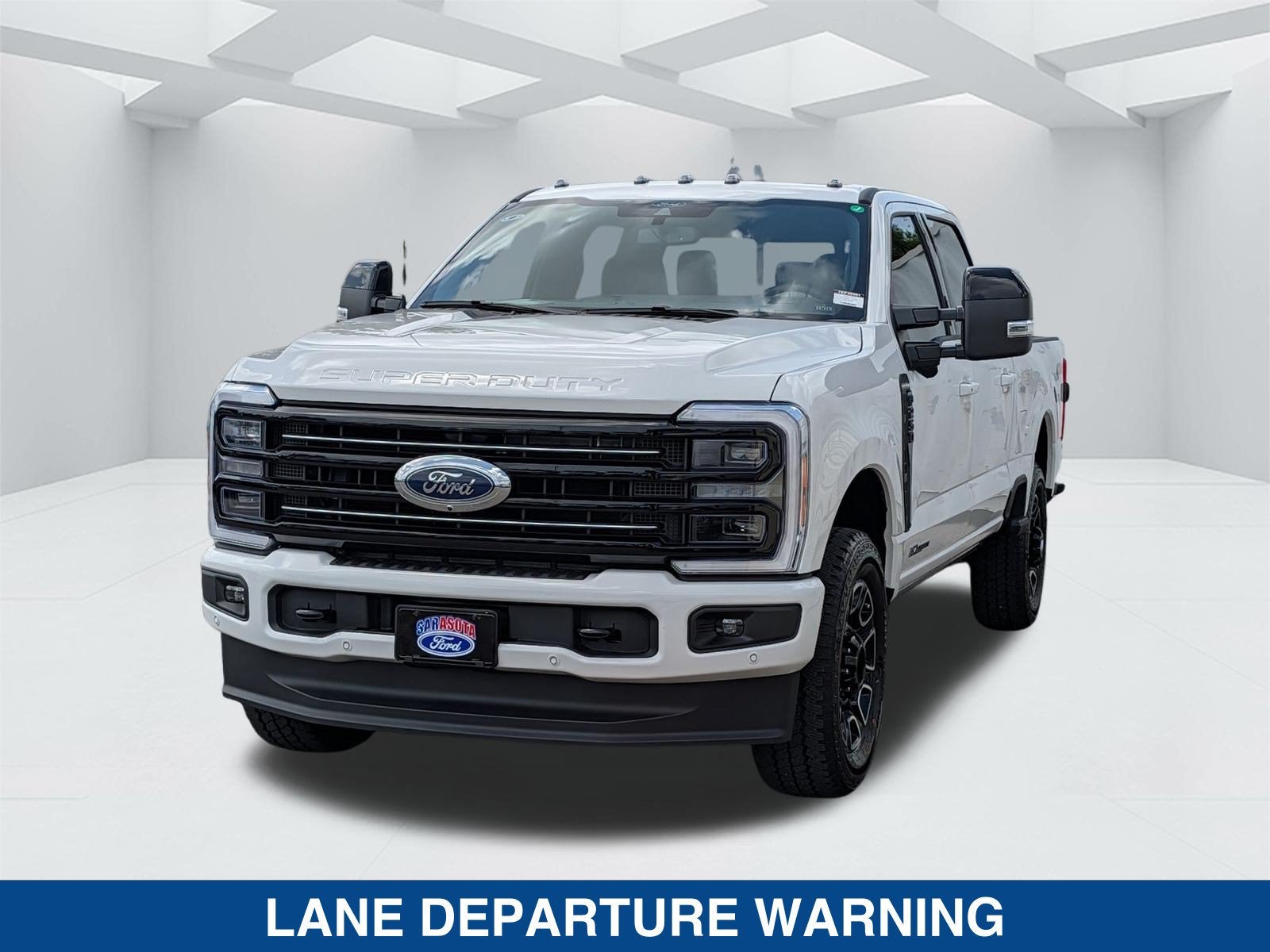 2026 Ford F-250 Platinum