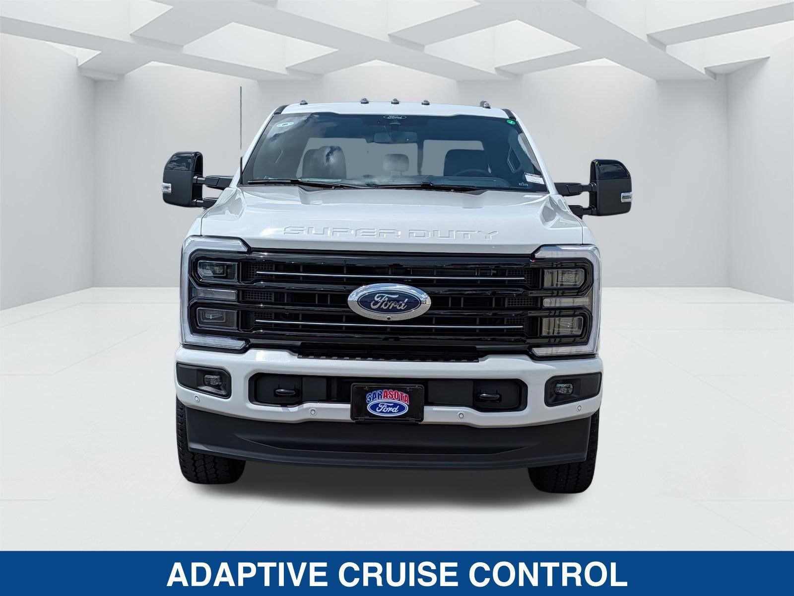 2026 Ford F-250 Platinum