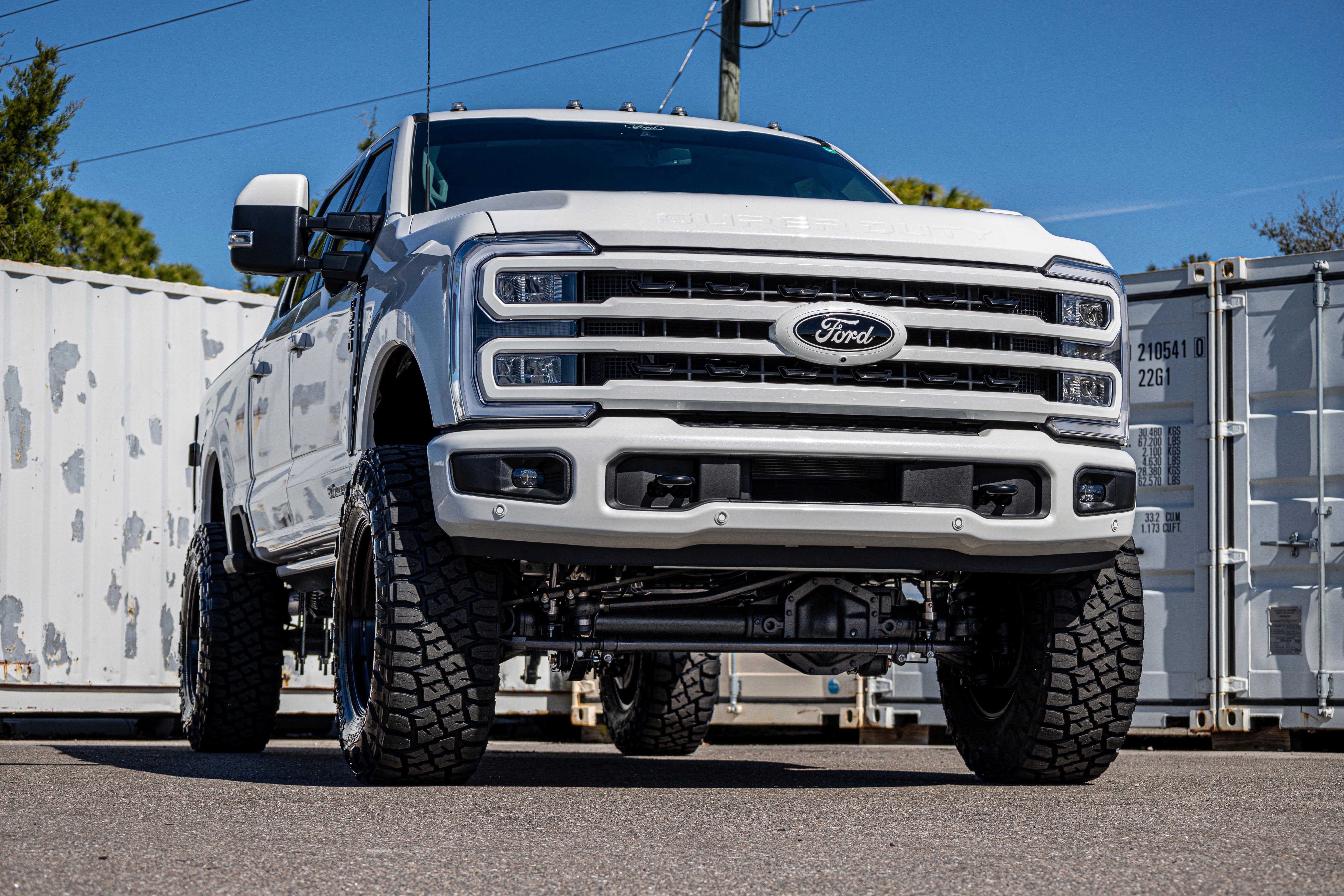 2025 Ford SUPER DUTY F-250 Lariat