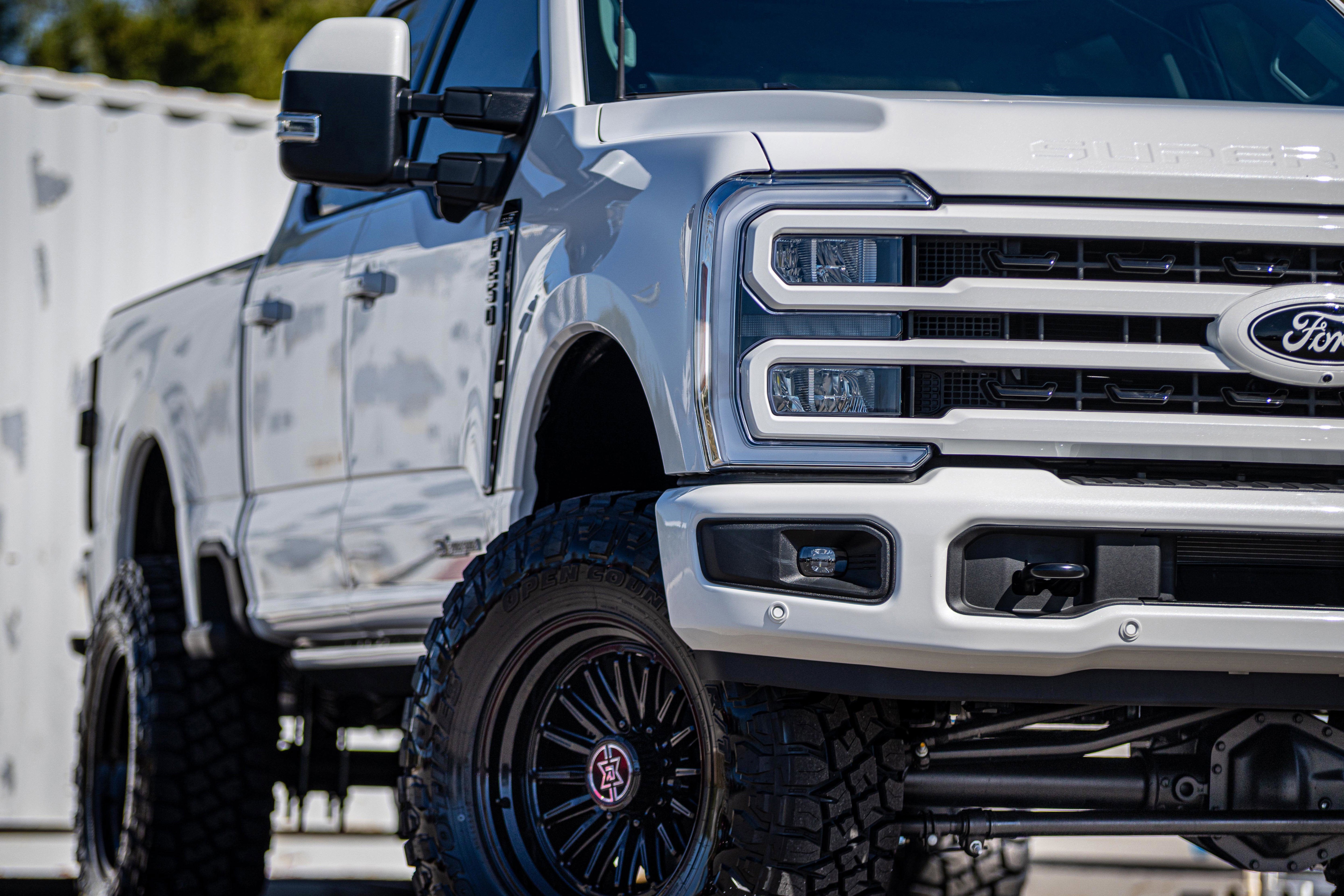 2025 Ford SUPER DUTY F-250 Lariat
