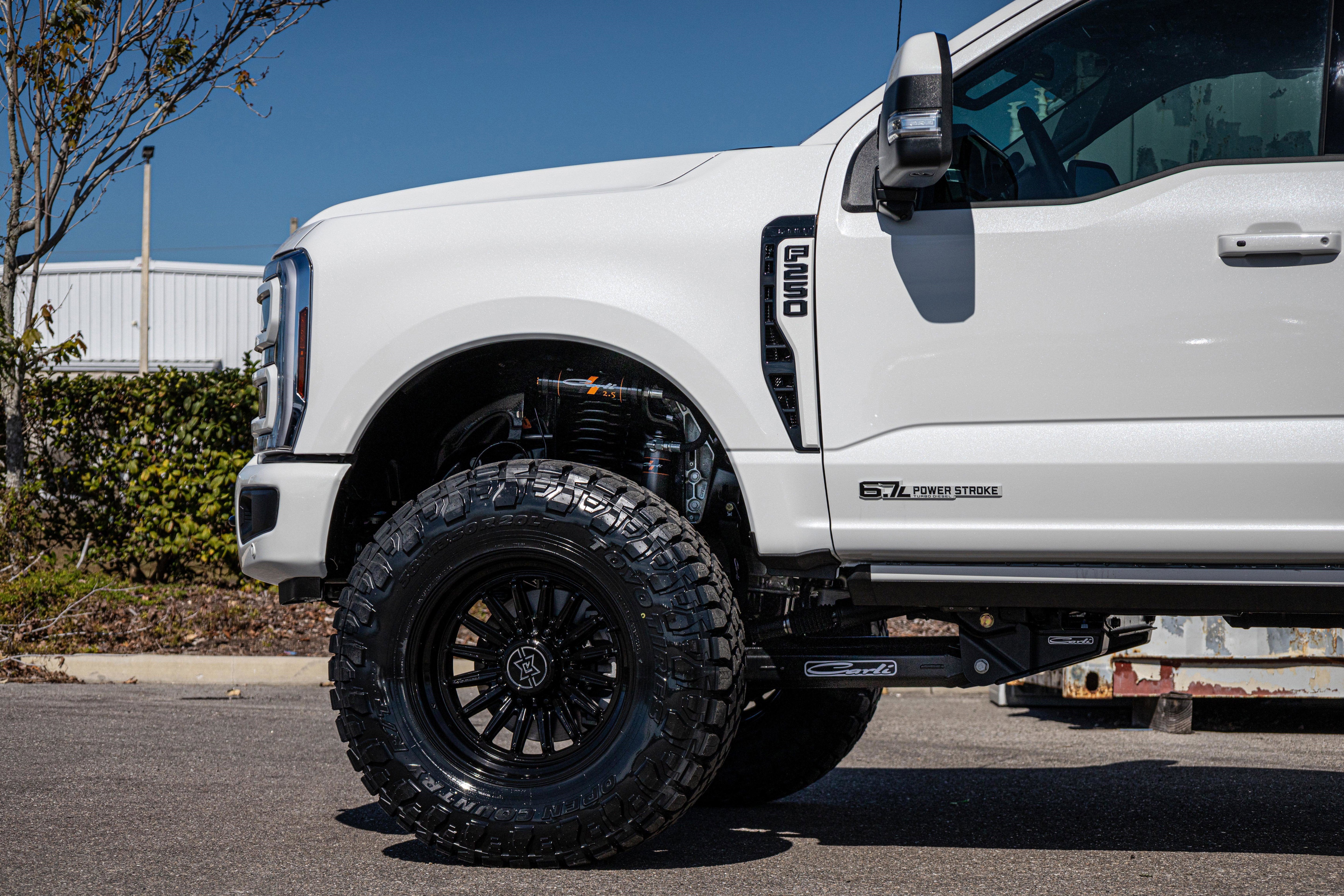 2025 Ford SUPER DUTY F-250 Lariat