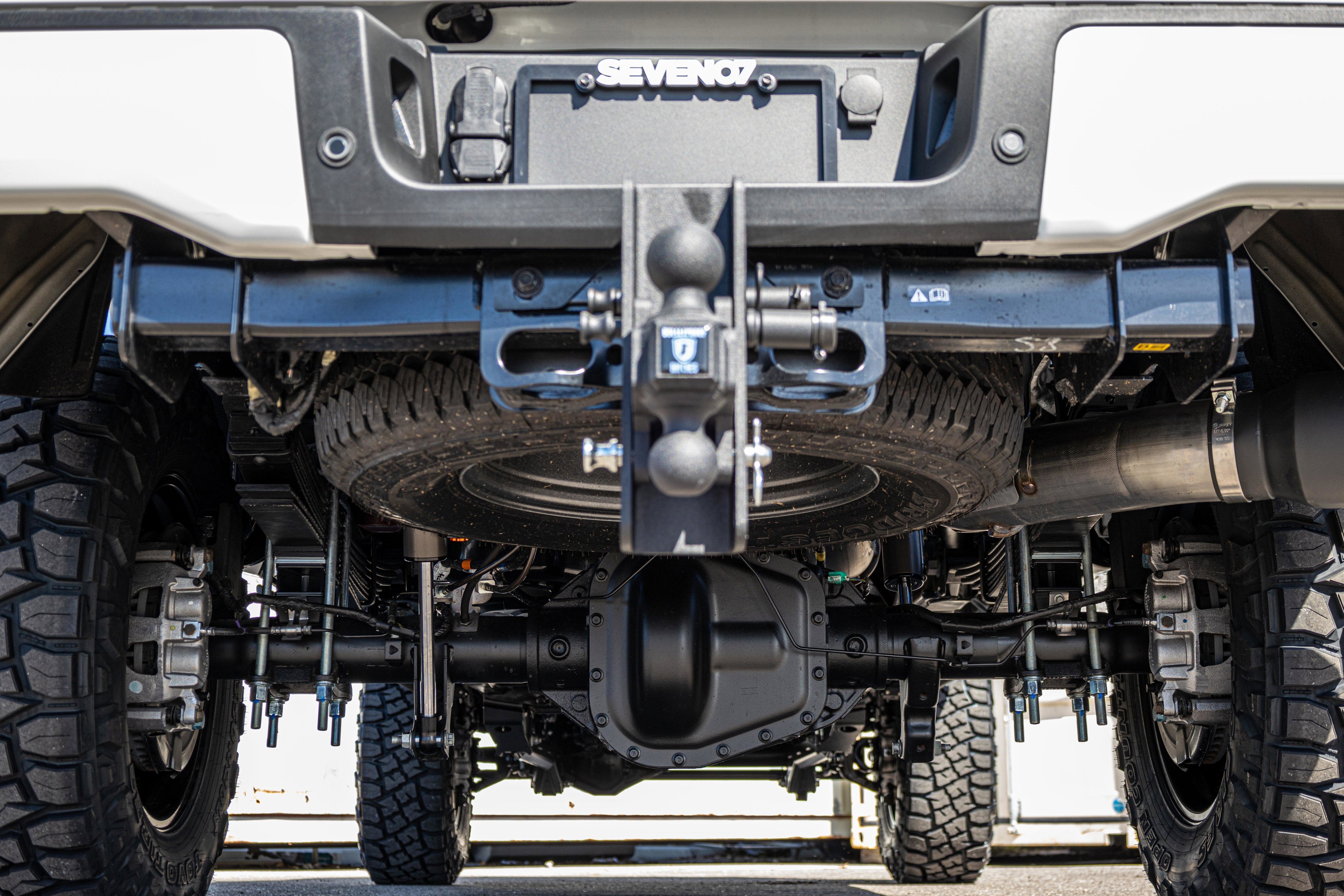 2025 Ford SUPER DUTY F-250 Lariat