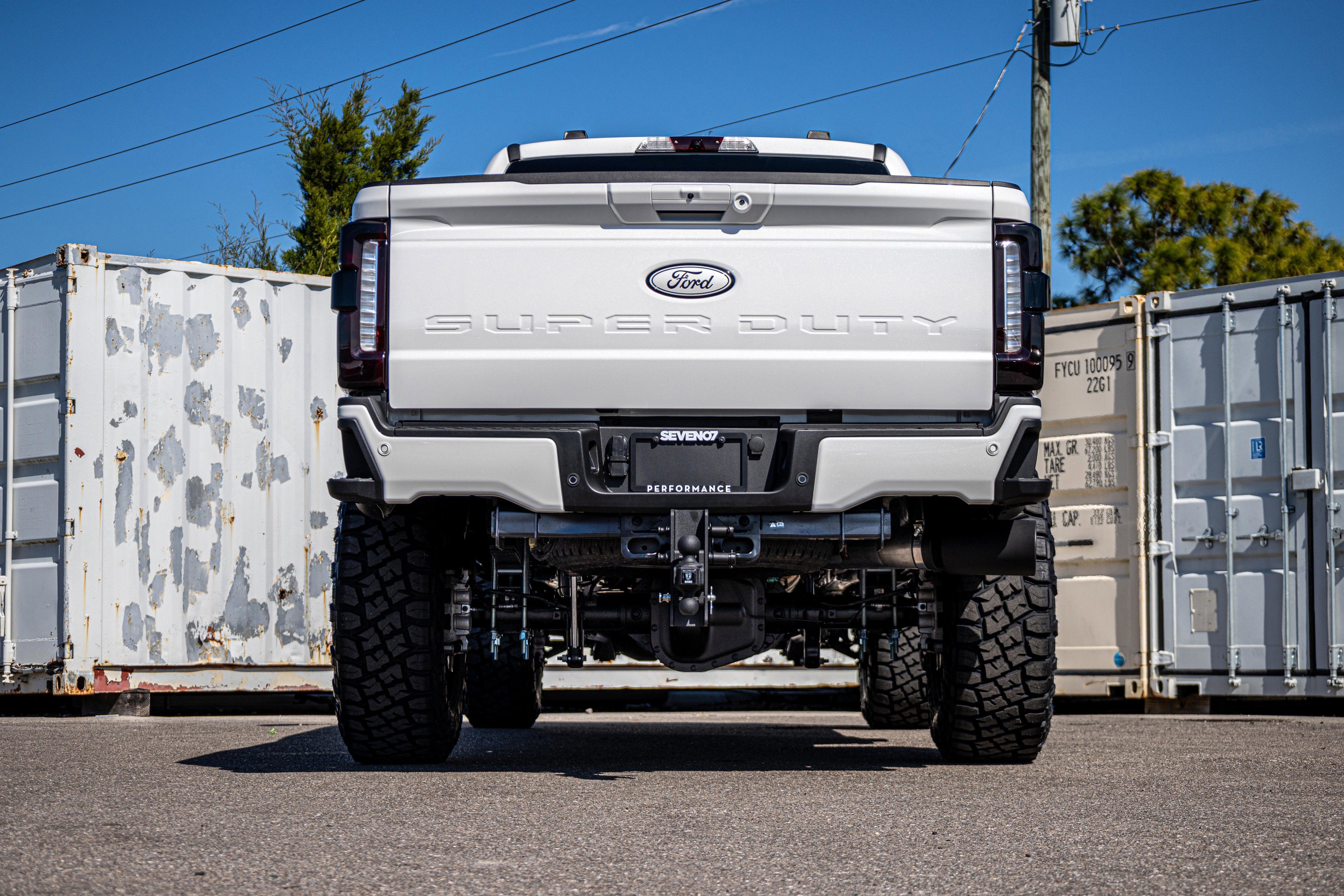 2025 Ford SUPER DUTY F-250 Lariat