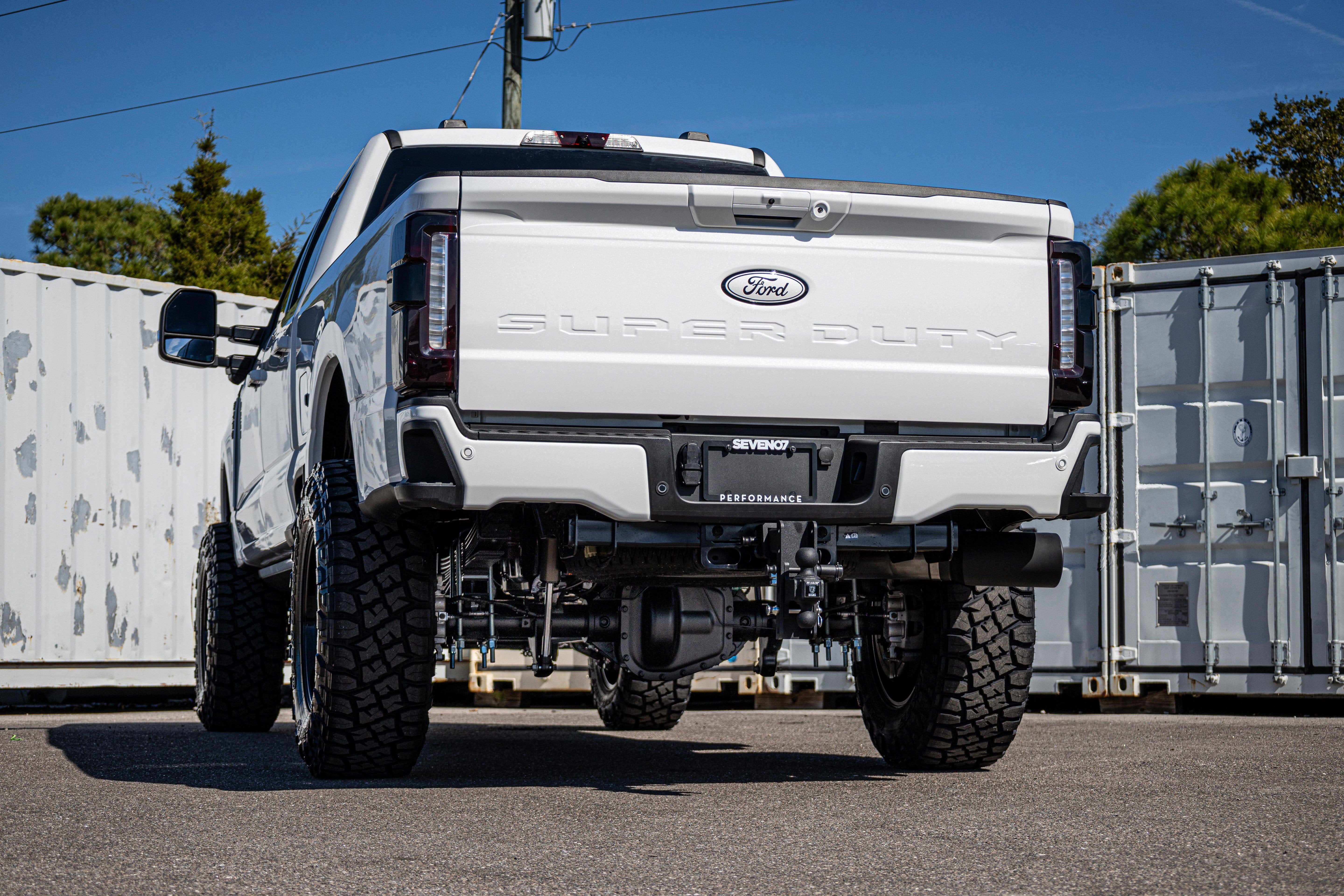 2025 Ford SUPER DUTY F-250 Lariat