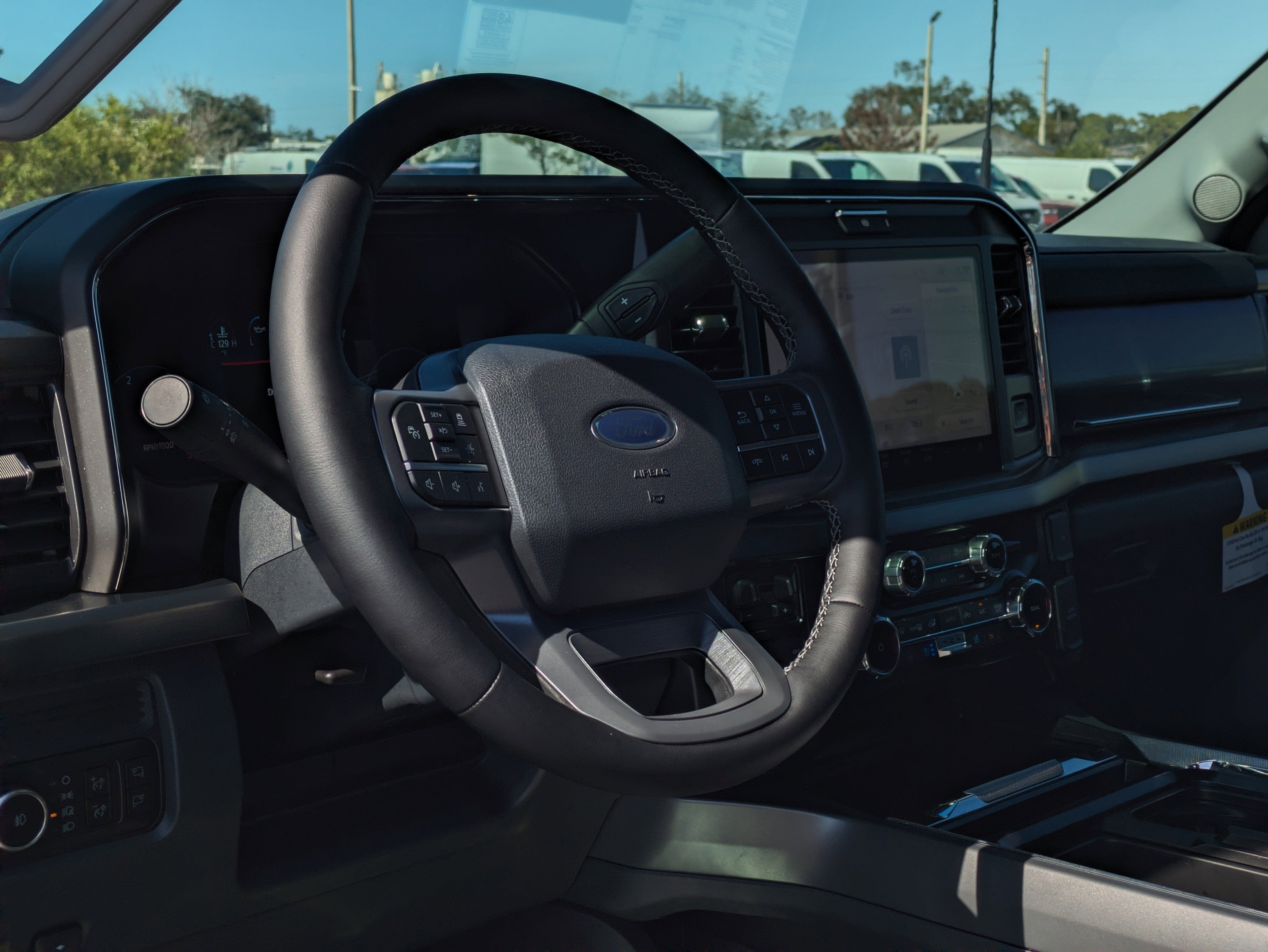 2025 Ford SUPER DUTY F-250 Lariat