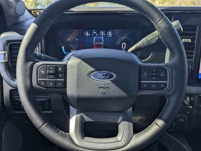 2025 Ford SUPER DUTY F-250 Lariat