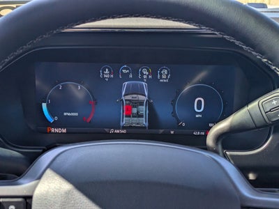 2025 Ford SUPER DUTY F-250 Lariat