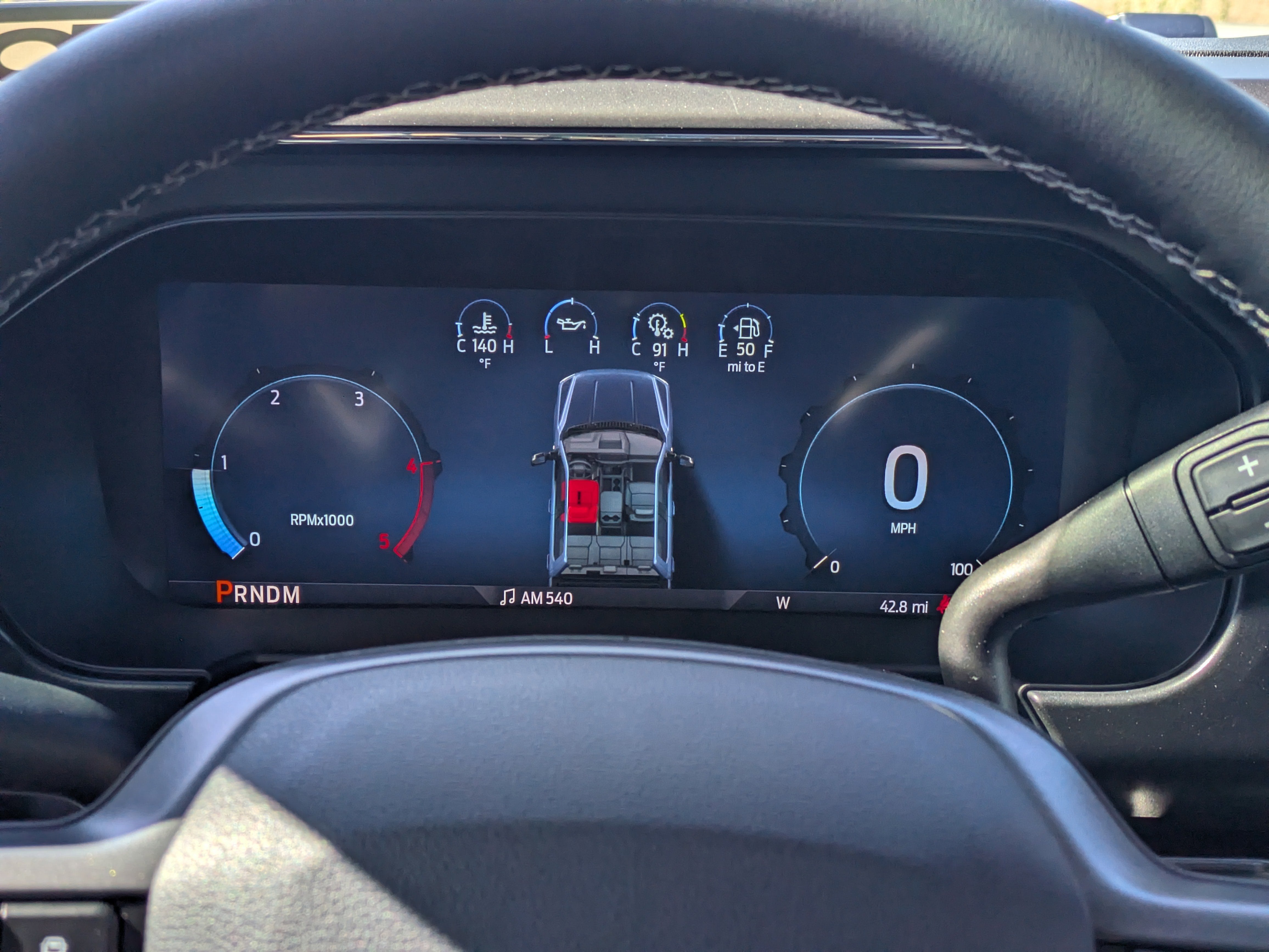 2025 Ford SUPER DUTY F-250 Lariat