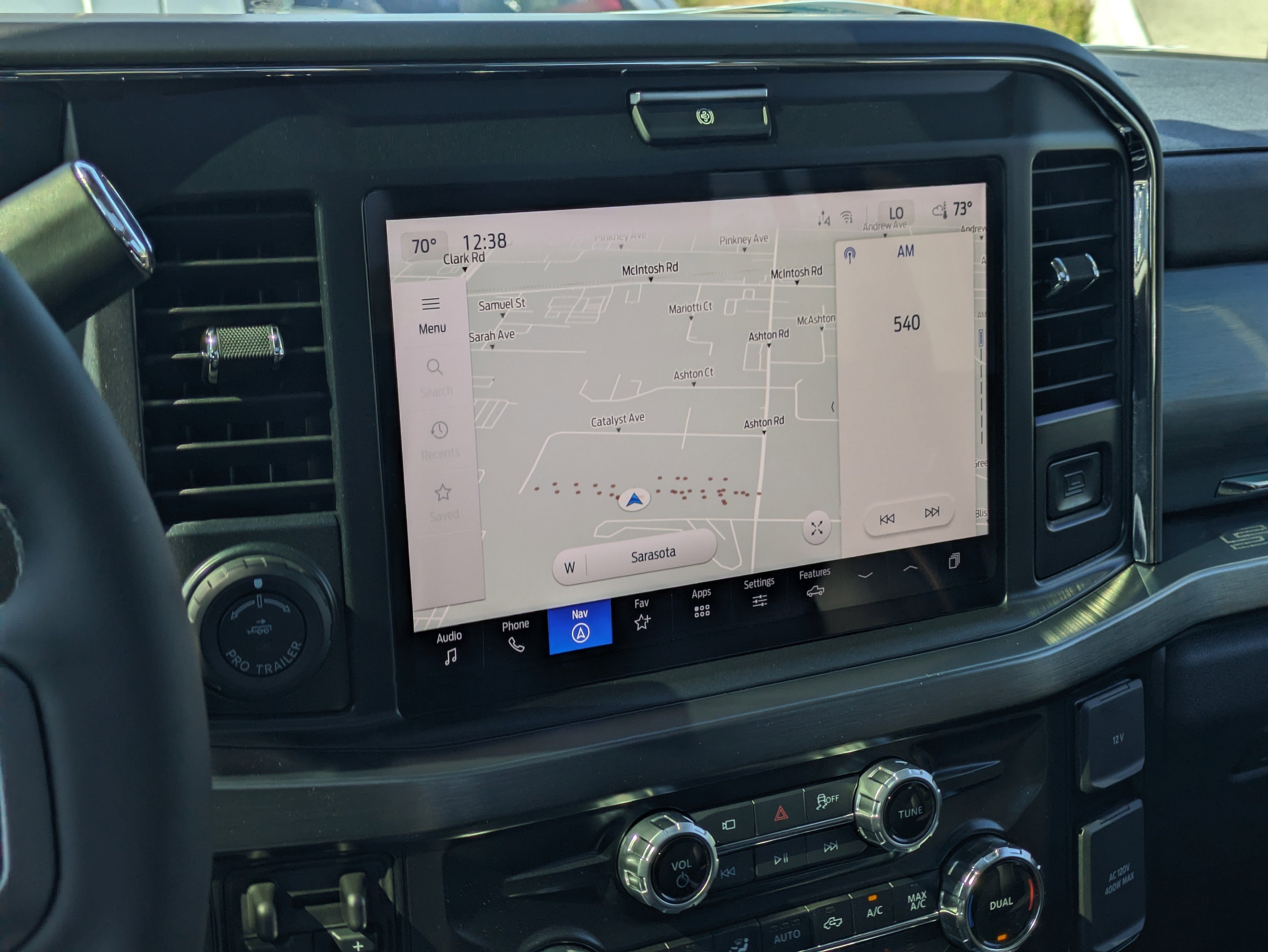 2025 Ford SUPER DUTY F-250 Lariat