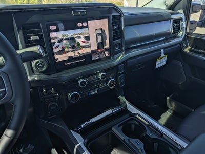 2025 Ford SUPER DUTY F-250 Lariat