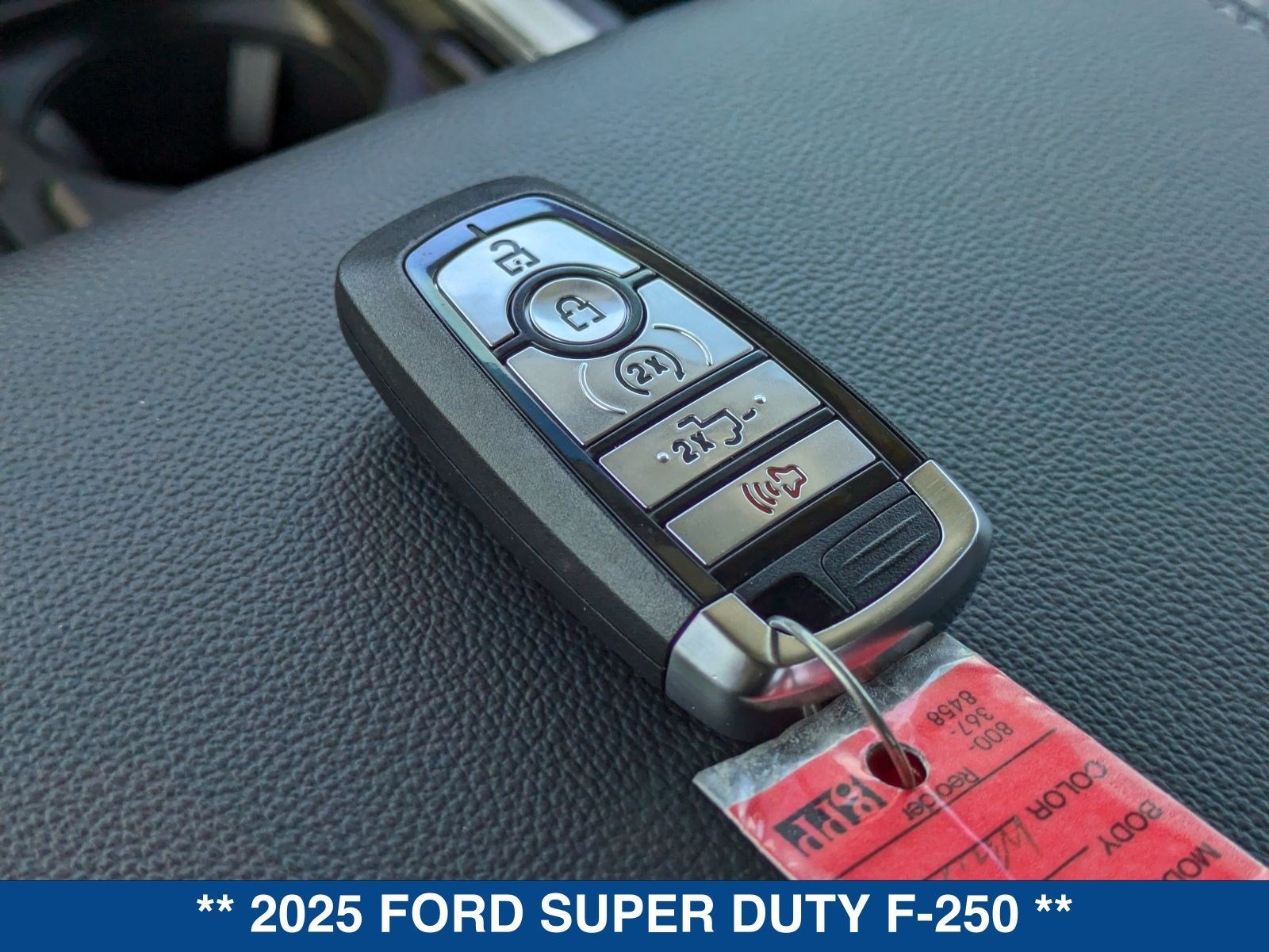 2025 Ford F-250 Lariat