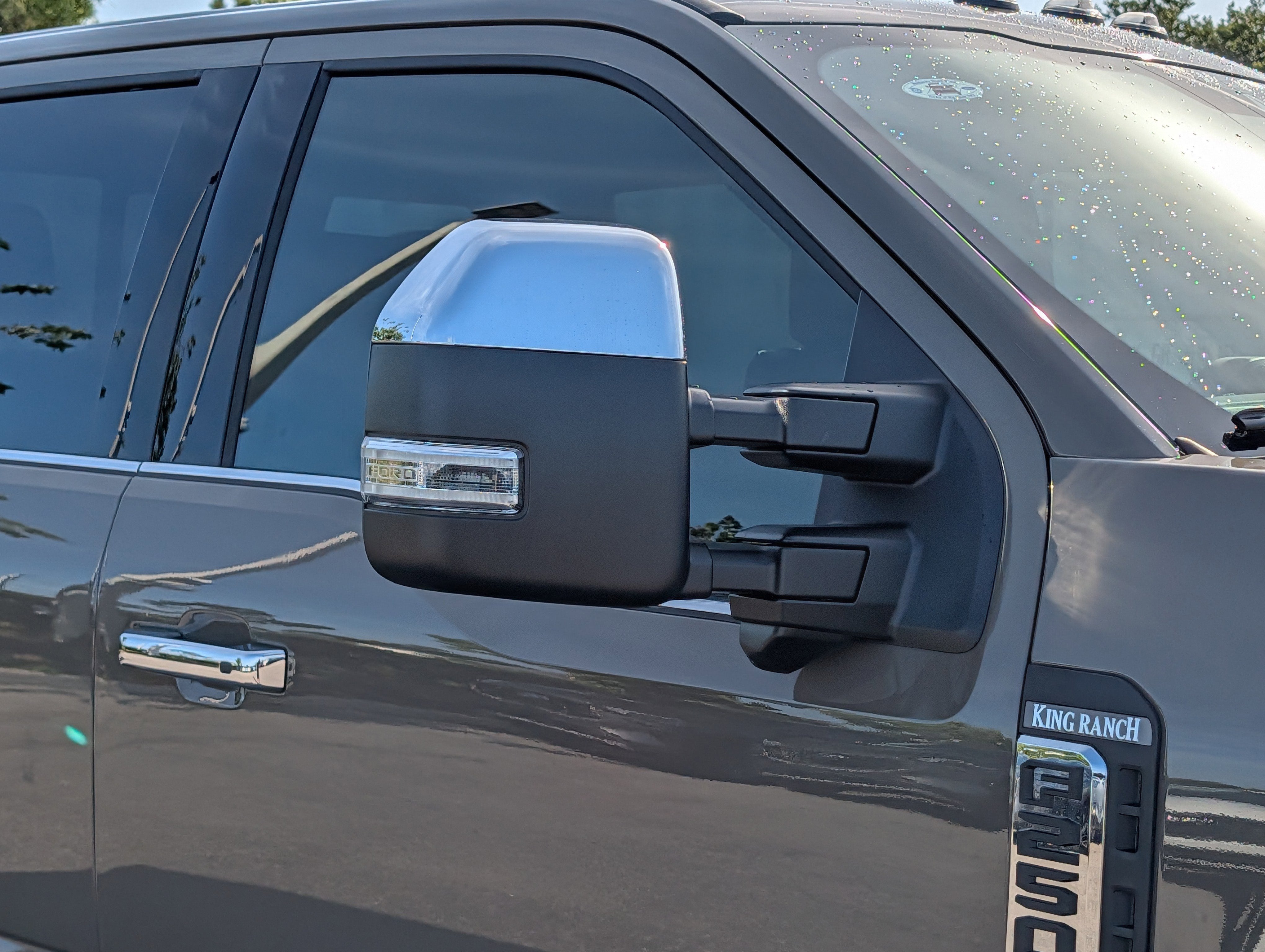 2026 Ford SUPER DUTY F-250 King Ranch