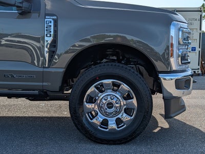 2026 Ford SUPER DUTY F-250 King Ranch