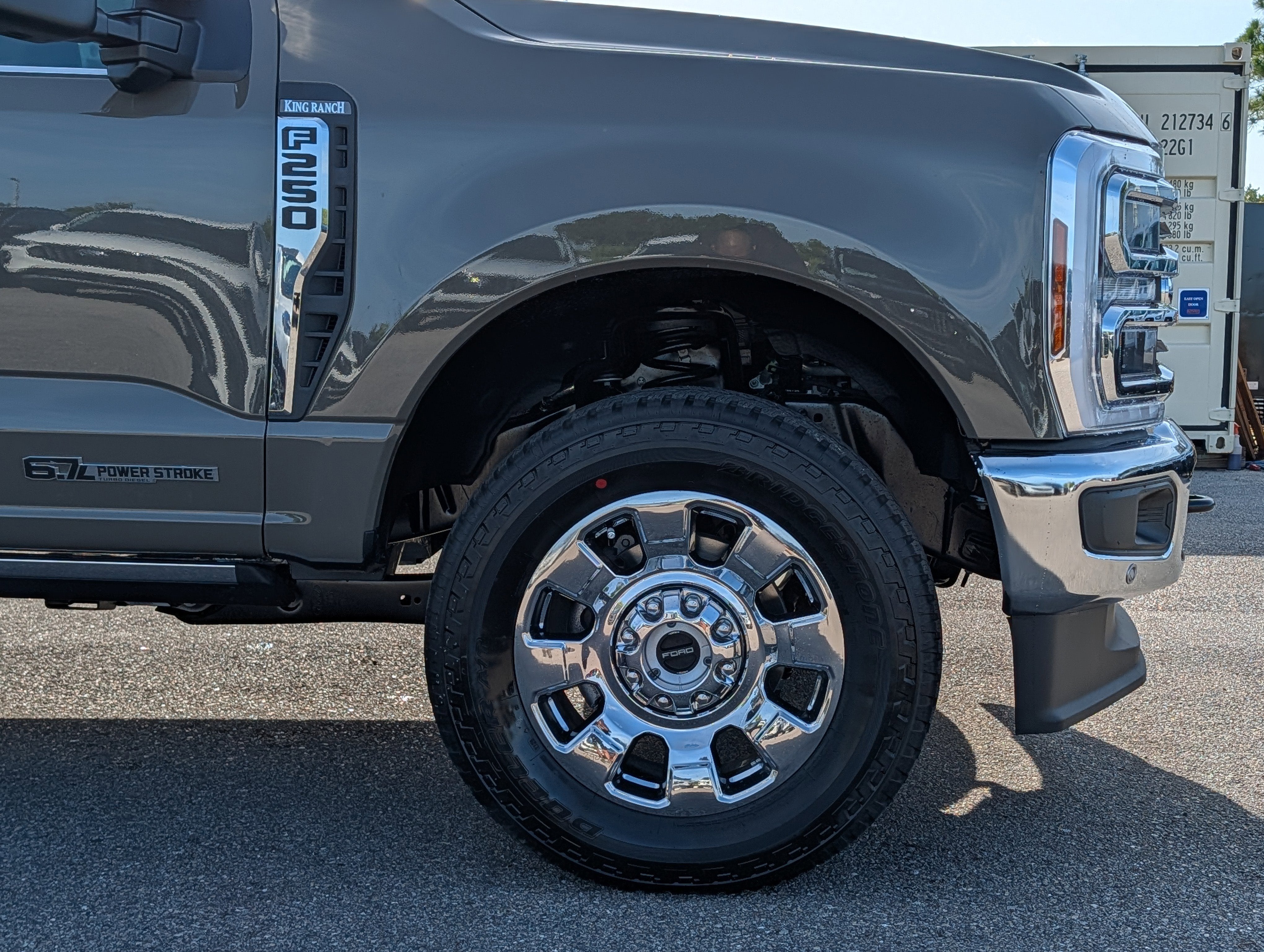 2026 Ford SUPER DUTY F-250 King Ranch
