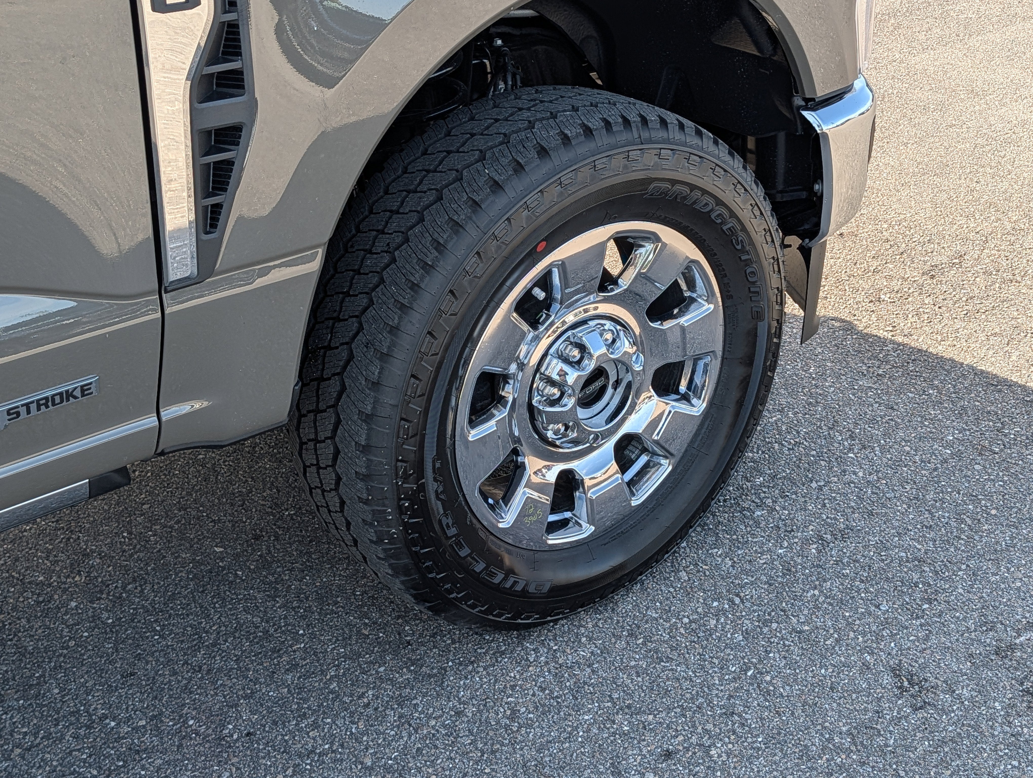 2026 Ford SUPER DUTY F-250 King Ranch