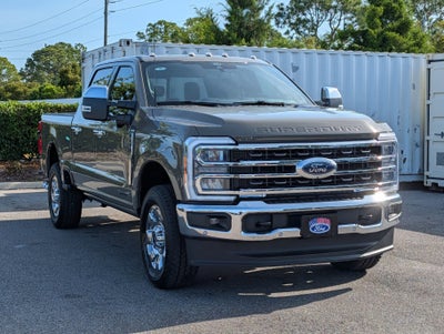 2026 Ford SUPER DUTY F-250 King Ranch