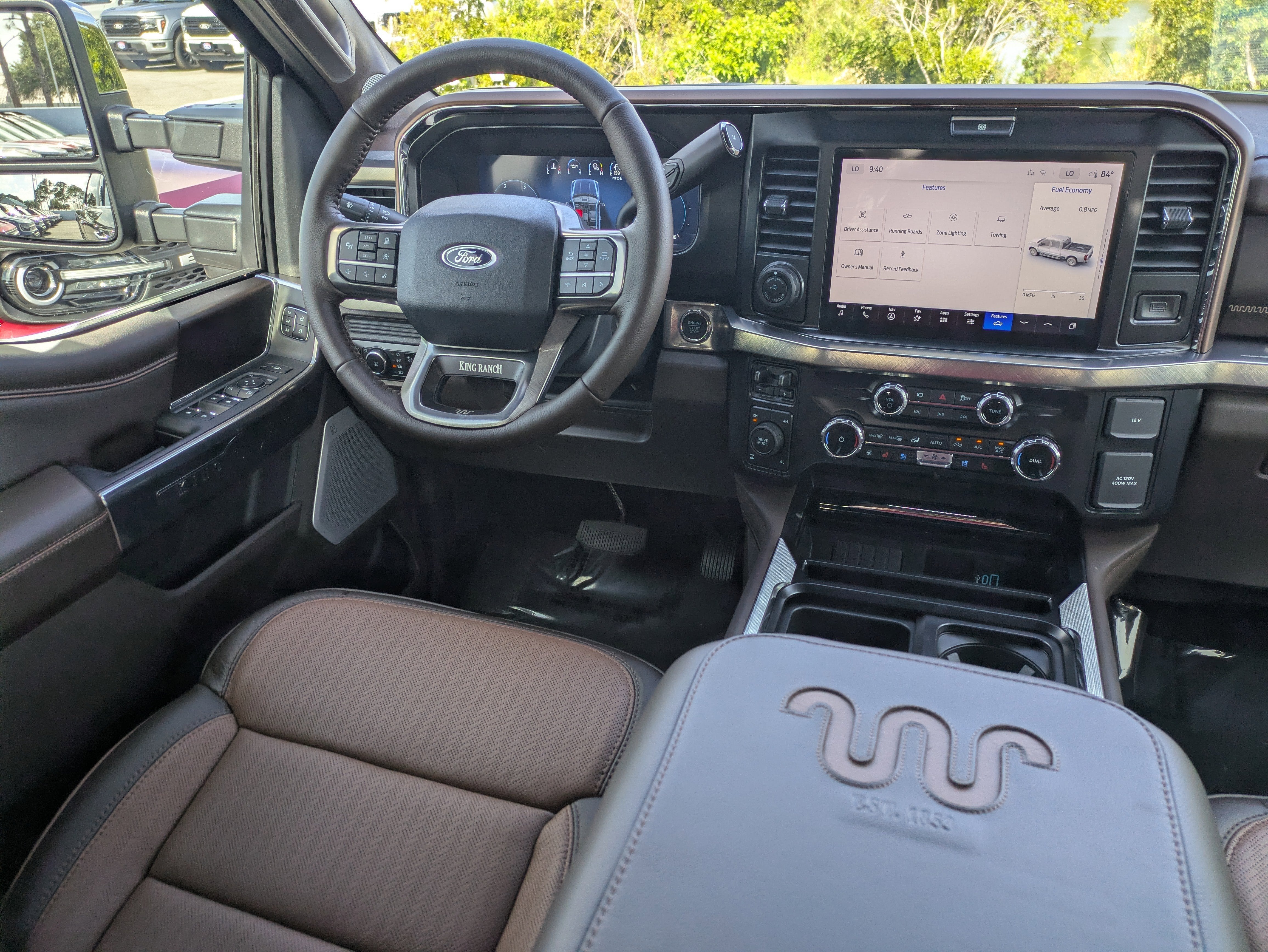 2026 Ford SUPER DUTY F-250 King Ranch