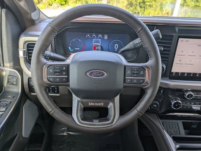 2026 Ford SUPER DUTY F-250 King Ranch
