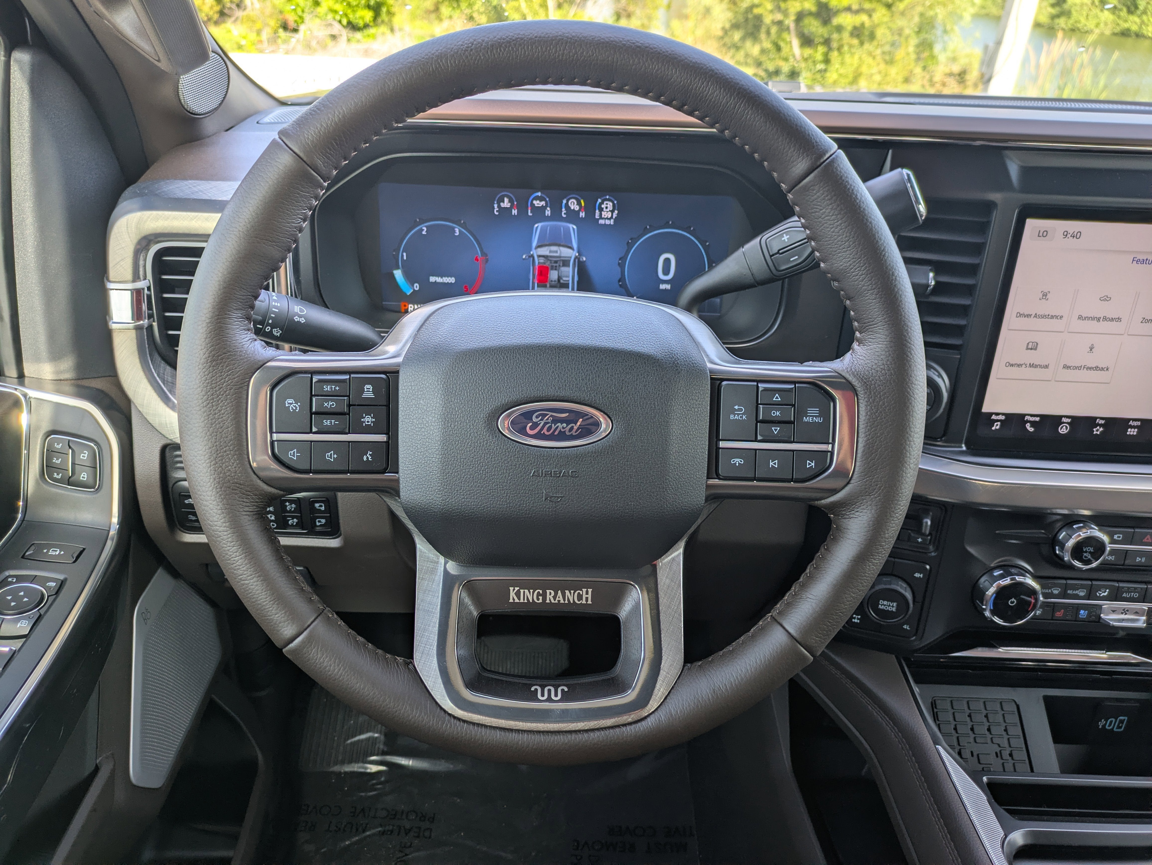 2026 Ford SUPER DUTY F-250 King Ranch