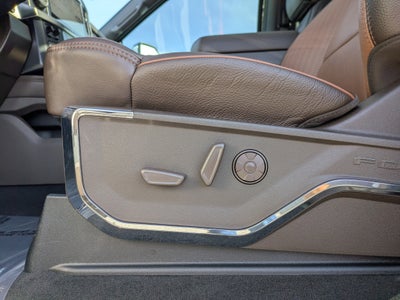 2026 Ford SUPER DUTY F-250 King Ranch