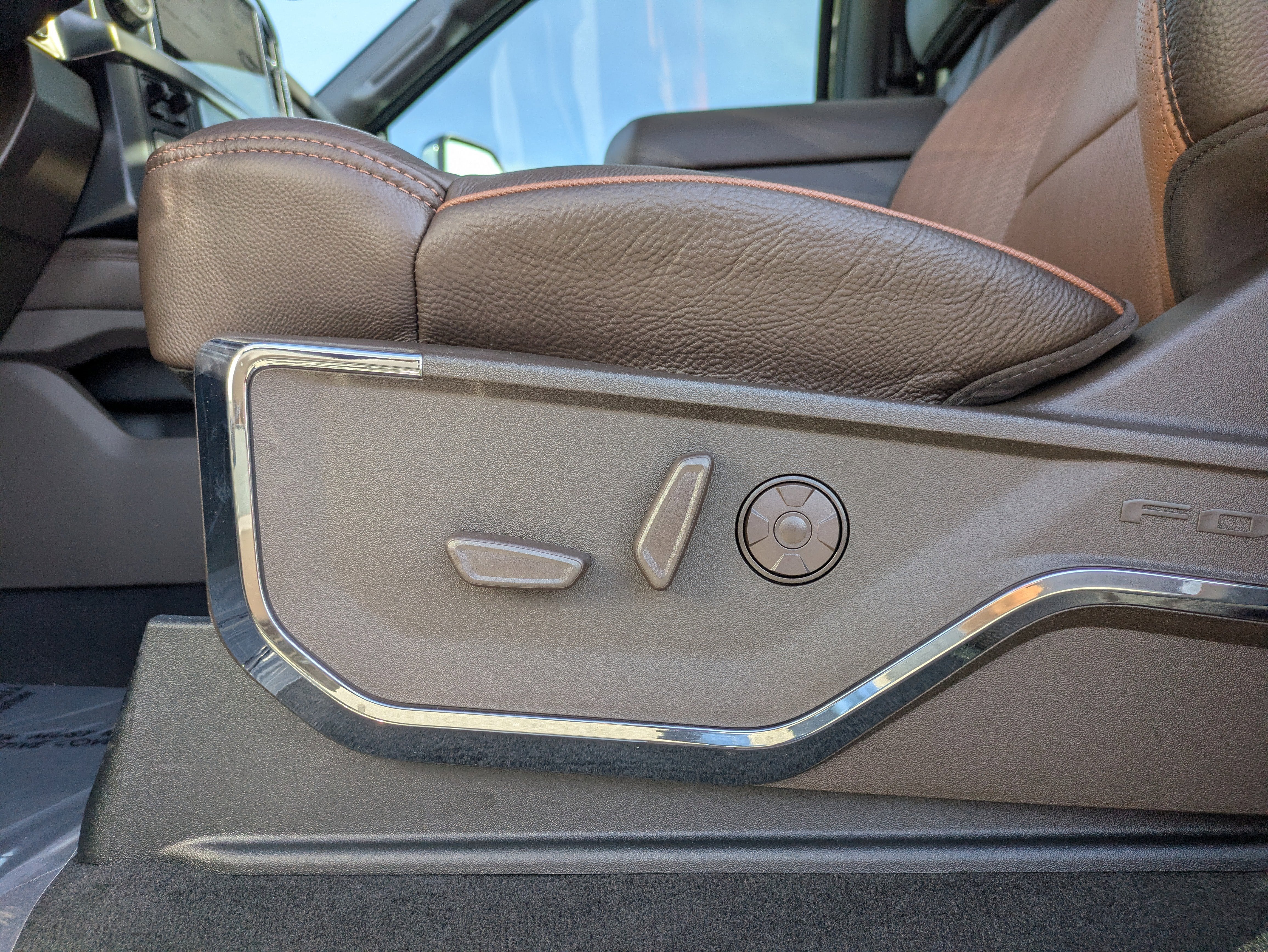 2026 Ford SUPER DUTY F-250 King Ranch