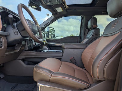 2026 Ford SUPER DUTY F-250 King Ranch