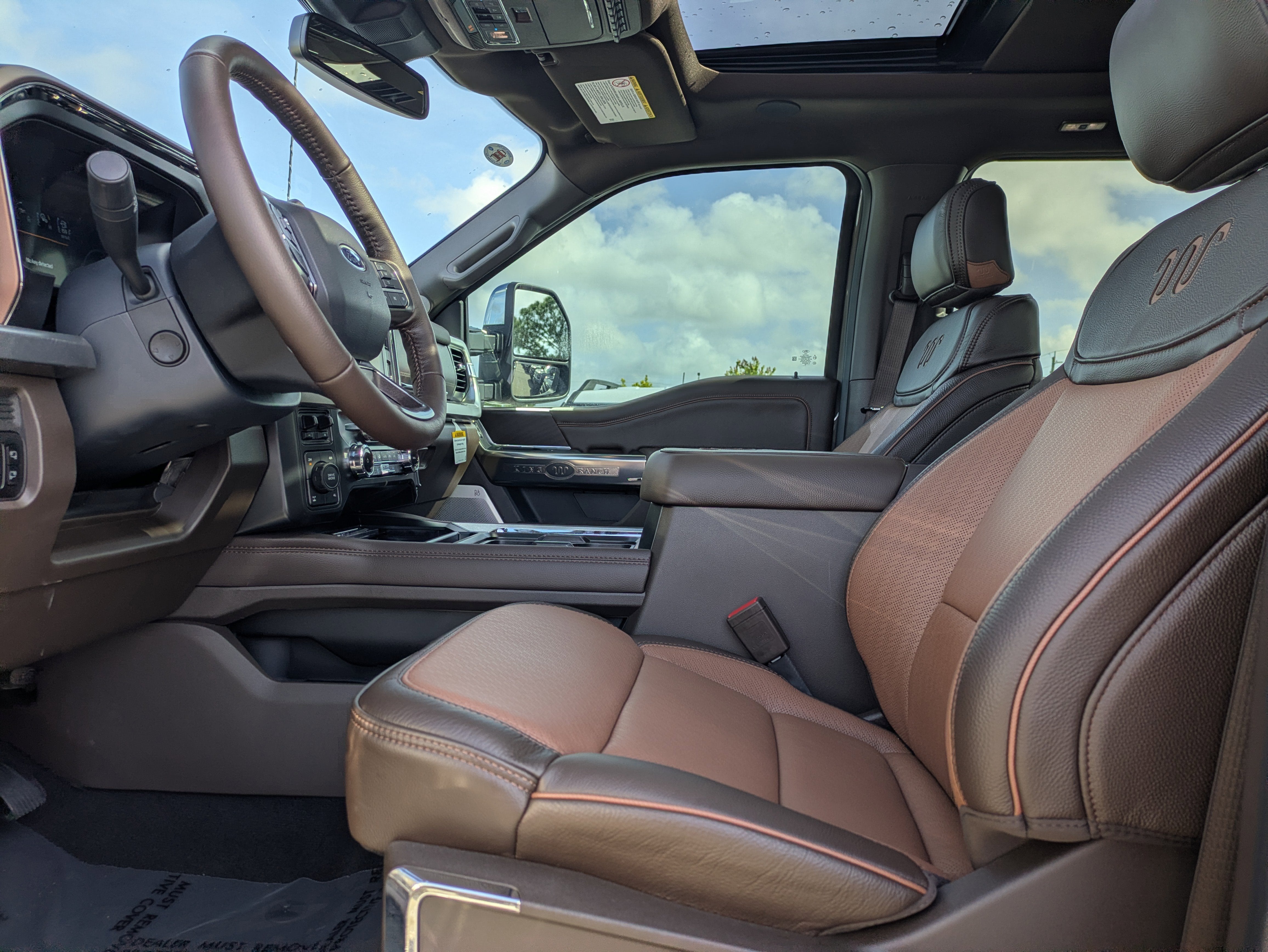 2026 Ford SUPER DUTY F-250 King Ranch