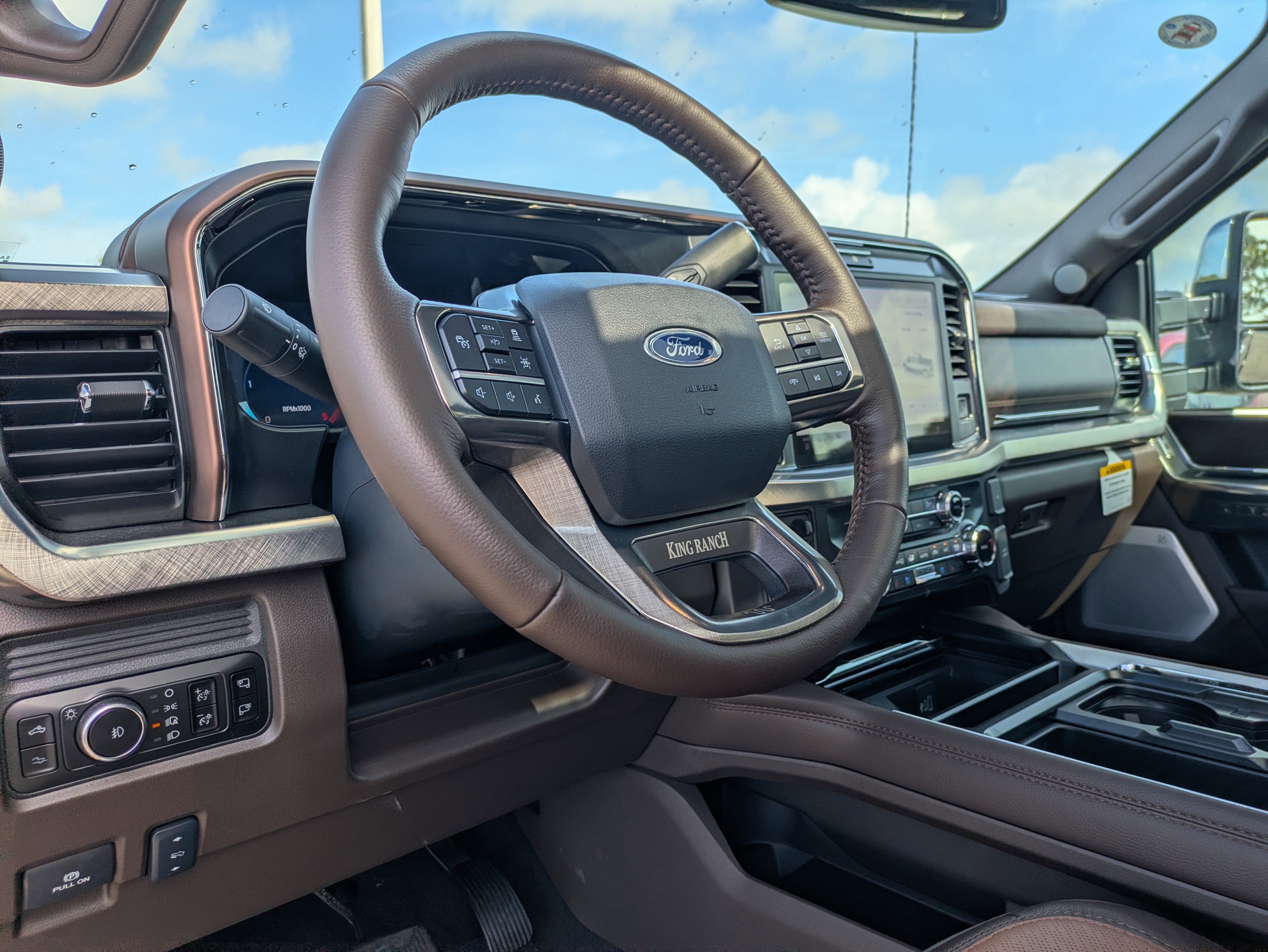 2026 Ford SUPER DUTY F-250 King Ranch