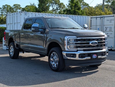 2026 Ford SUPER DUTY F-250 King Ranch