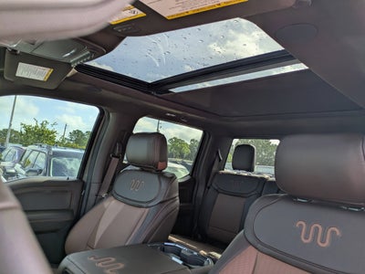 2026 Ford SUPER DUTY F-250 King Ranch