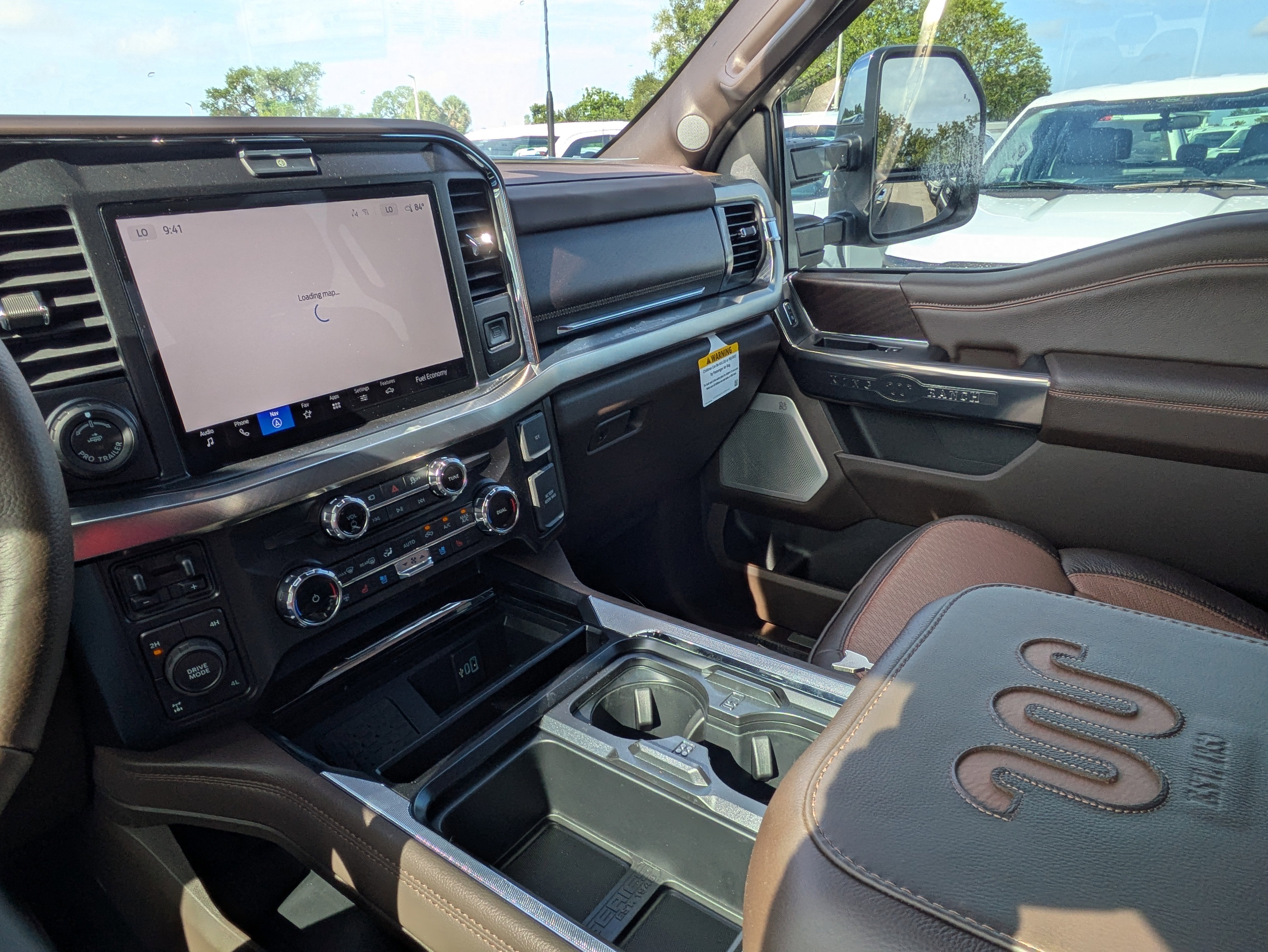 2026 Ford SUPER DUTY F-250 King Ranch