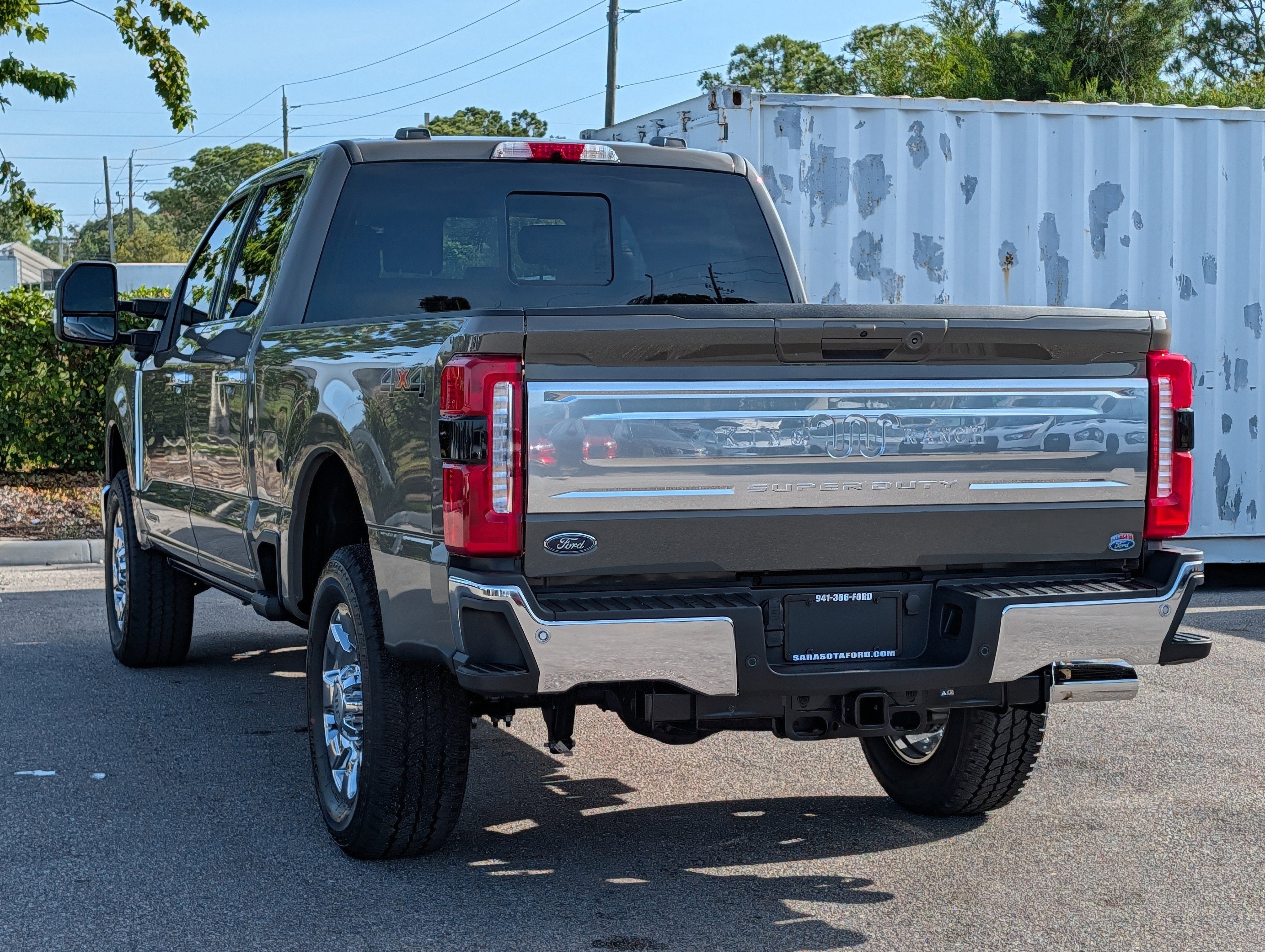 2026 Ford SUPER DUTY F-250 King Ranch