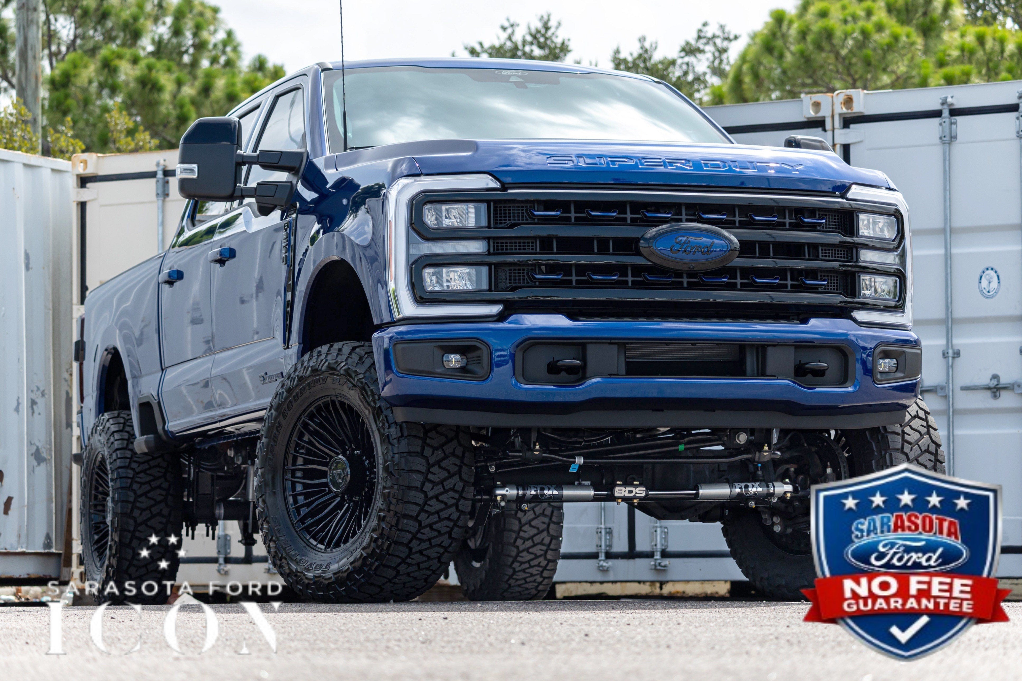 2026 Ford SUPER DUTY F-250 Lariat