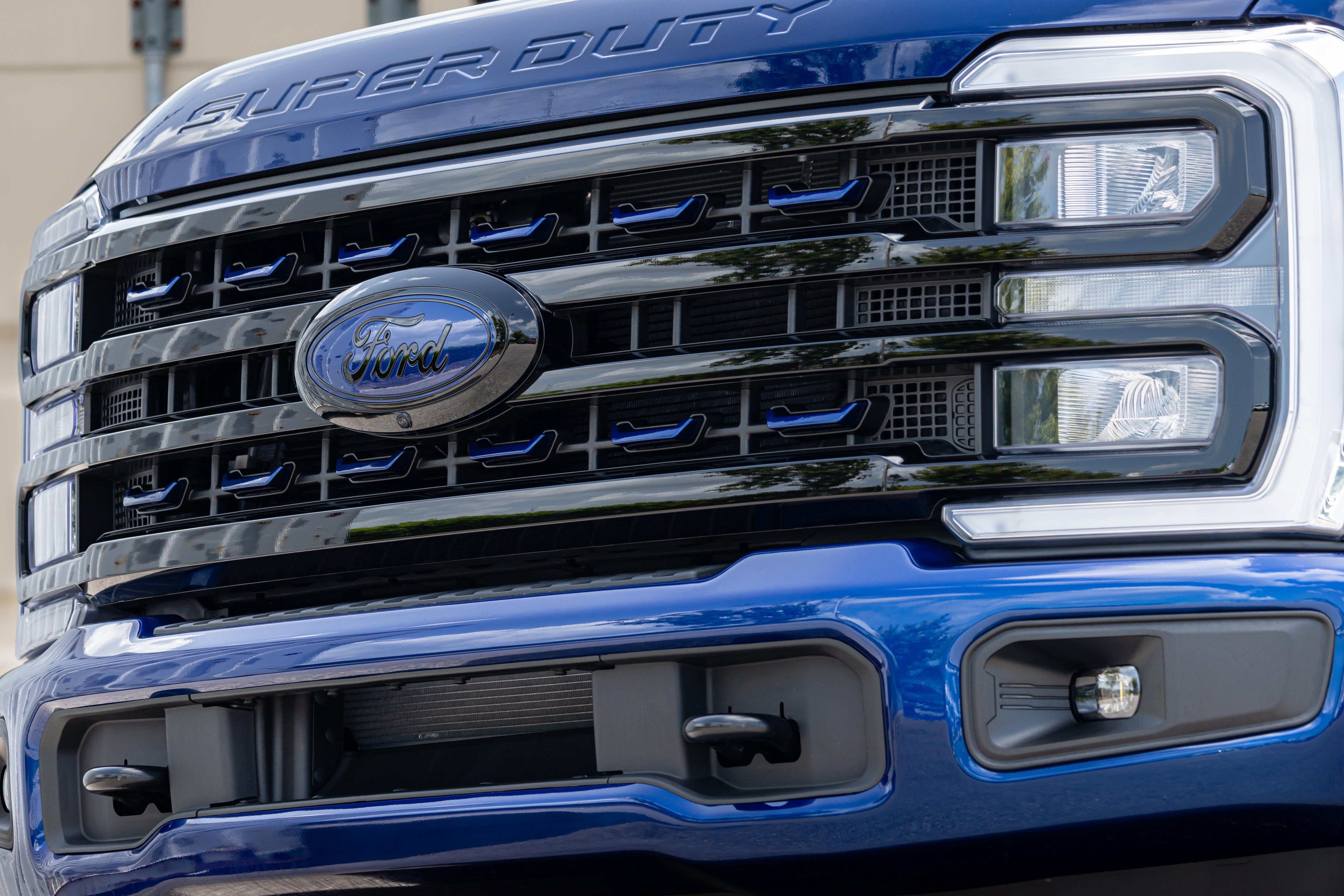 2026 Ford SUPER DUTY F-250 Lariat