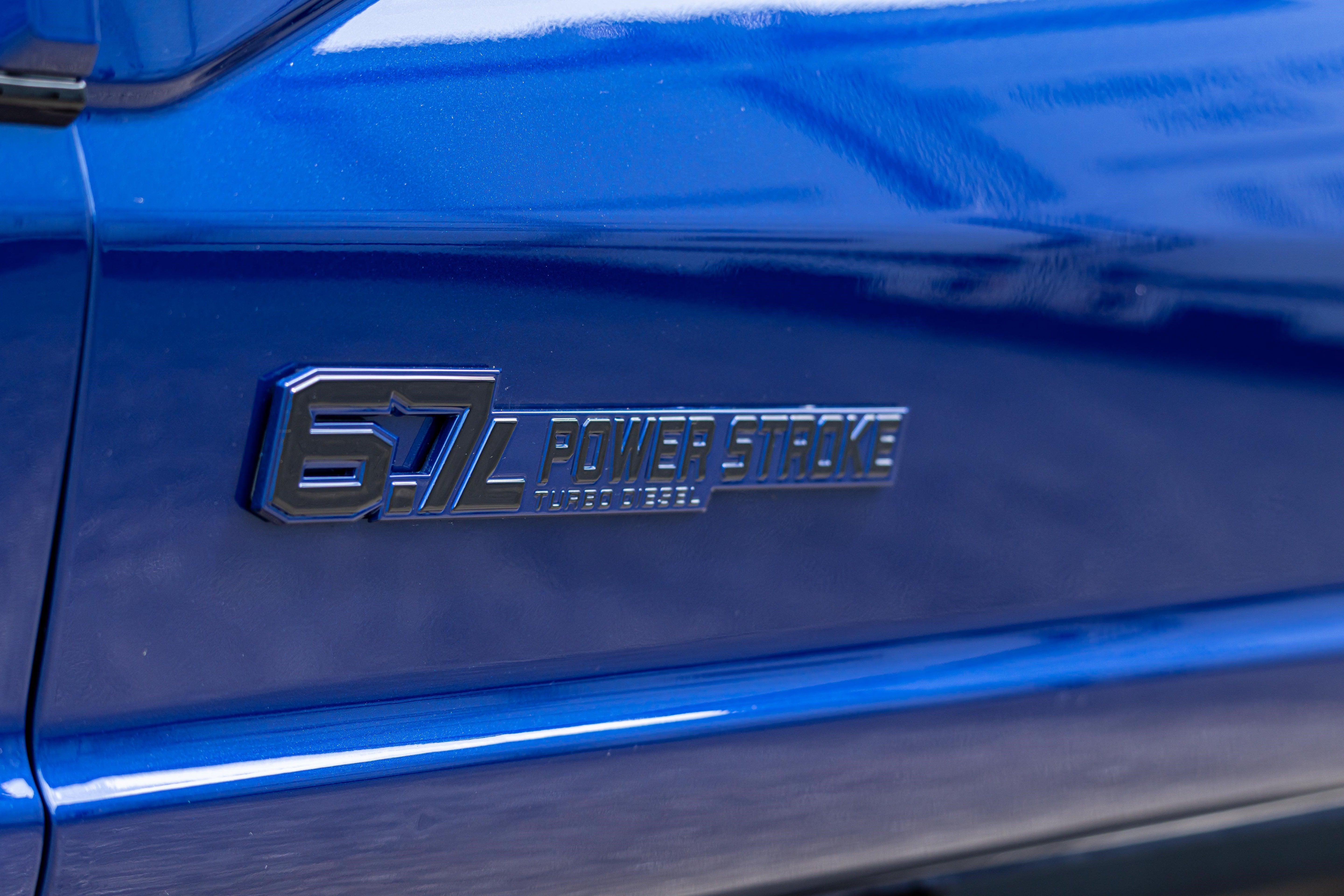 2026 Ford SUPER DUTY F-250 Lariat
