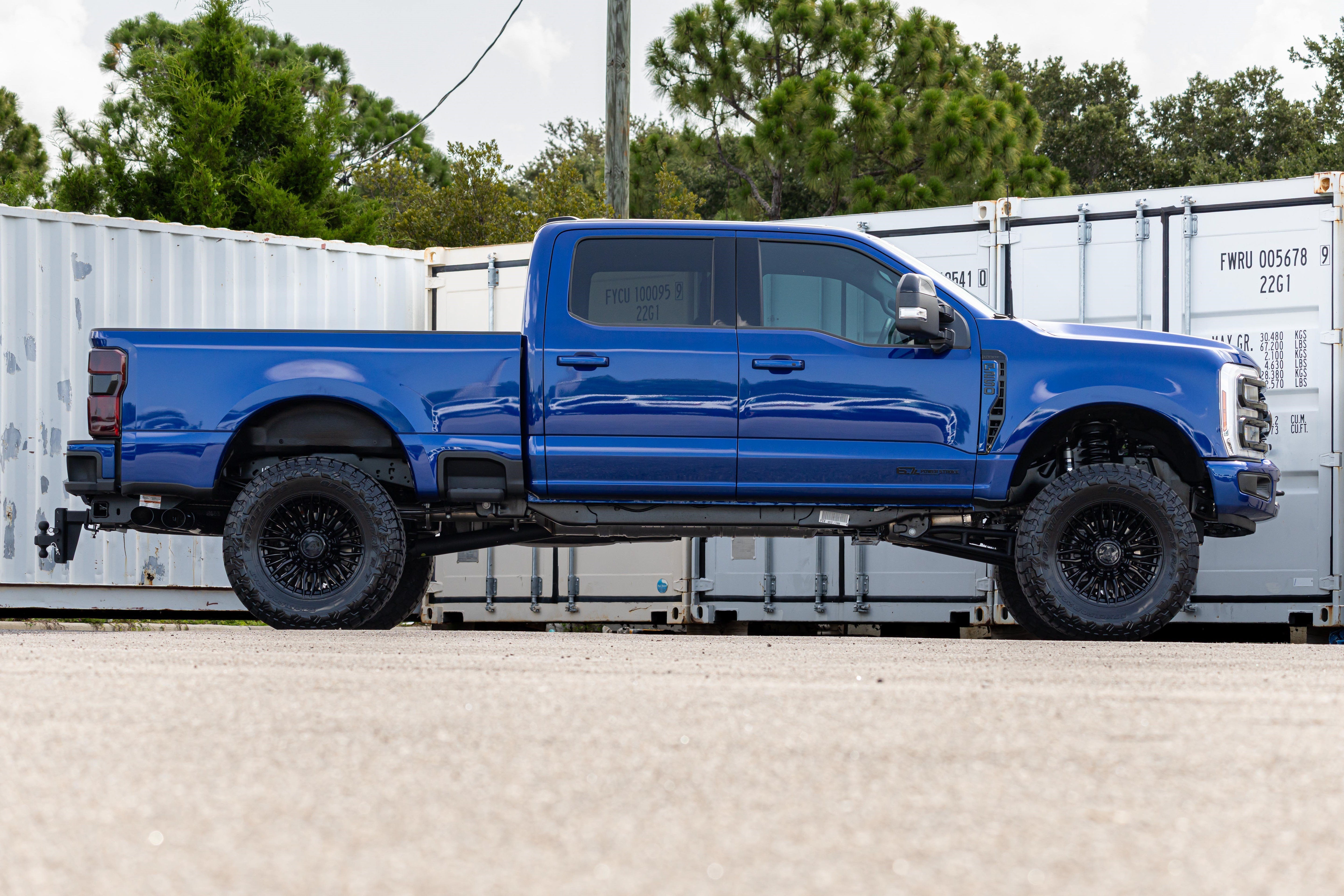 2026 Ford SUPER DUTY F-250 Lariat