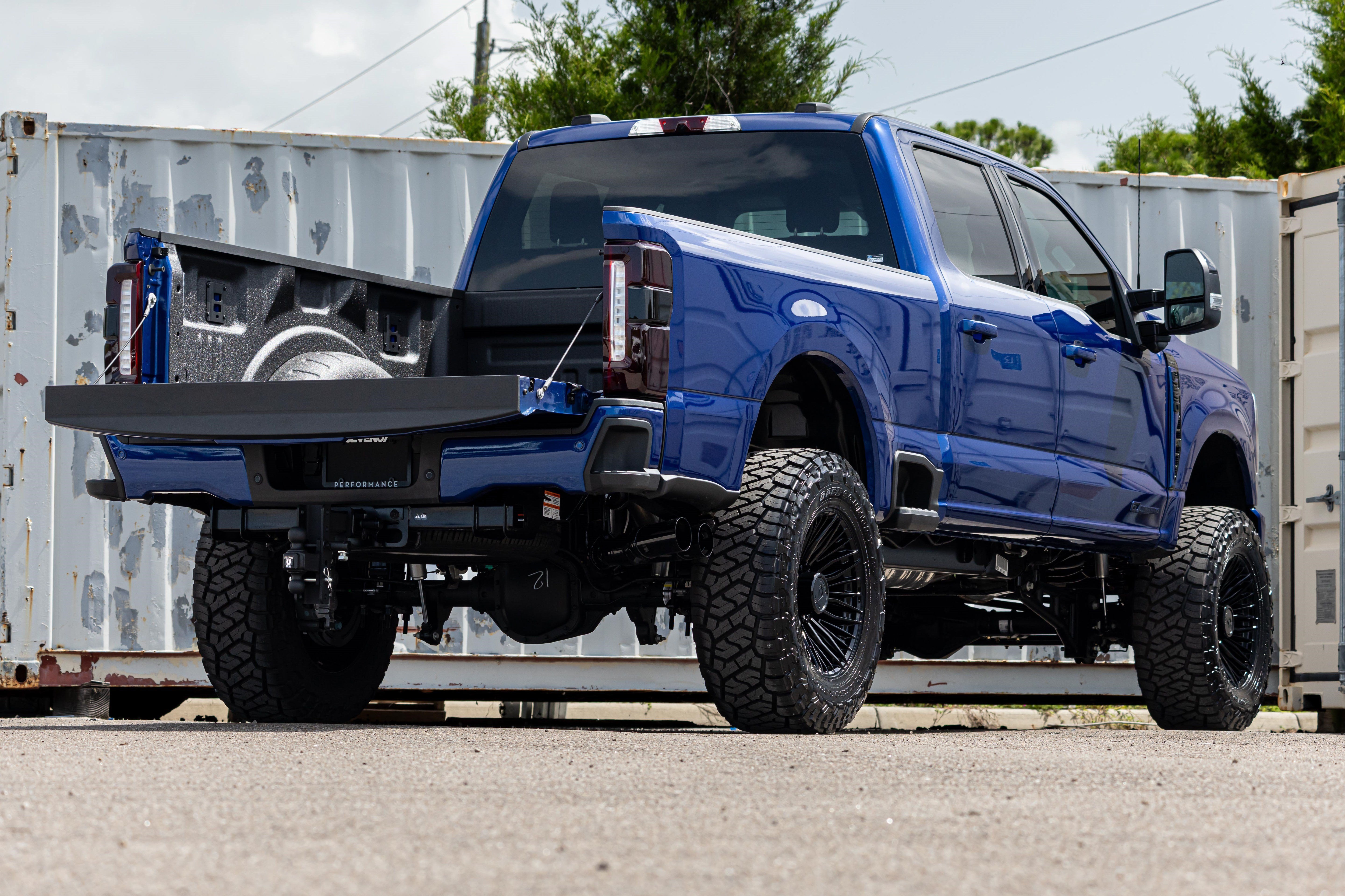 2026 Ford SUPER DUTY F-250 Lariat