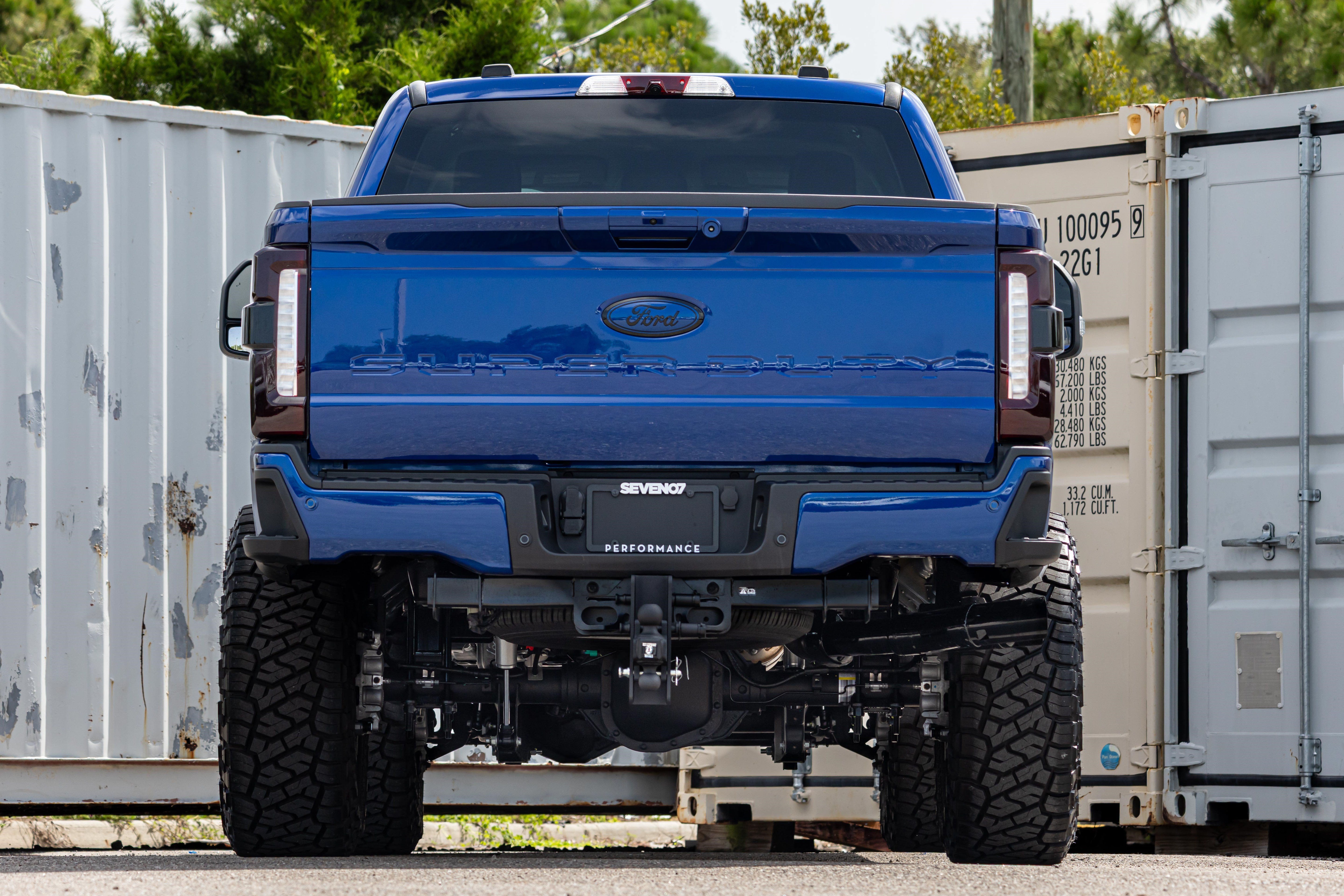 2026 Ford SUPER DUTY F-250 Lariat