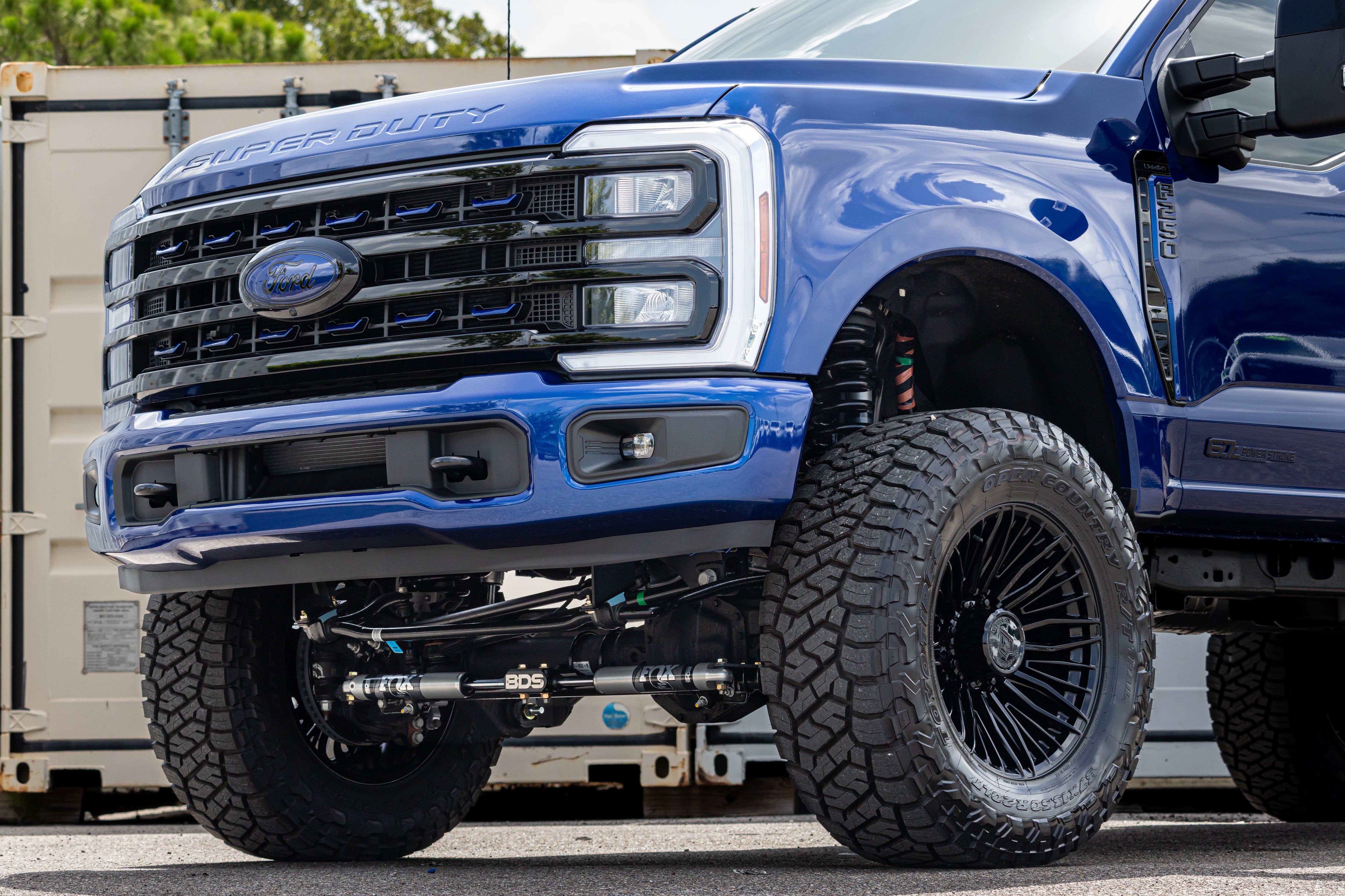 2026 Ford SUPER DUTY F-250 Lariat