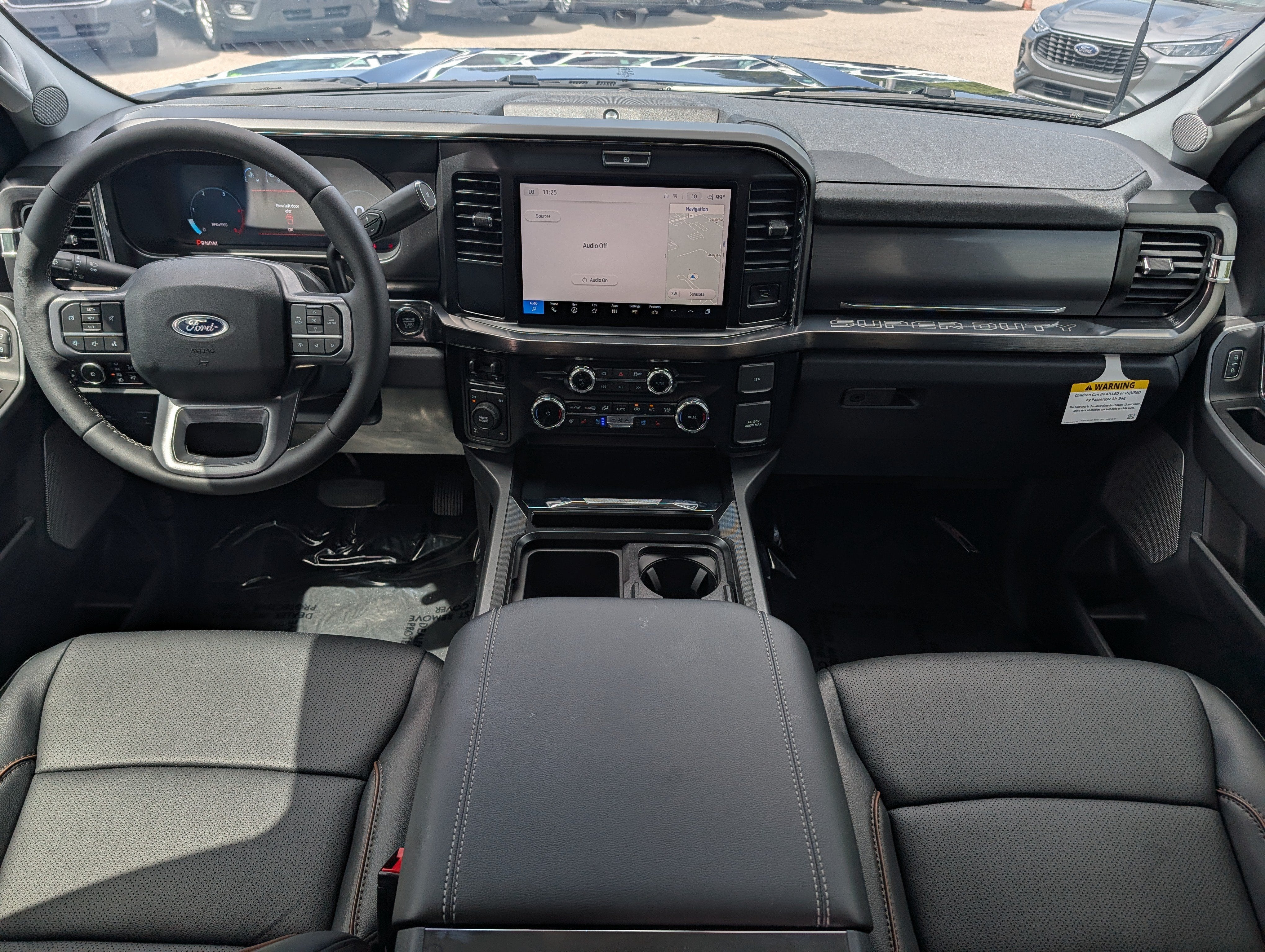 2026 Ford SUPER DUTY F-250 Lariat
